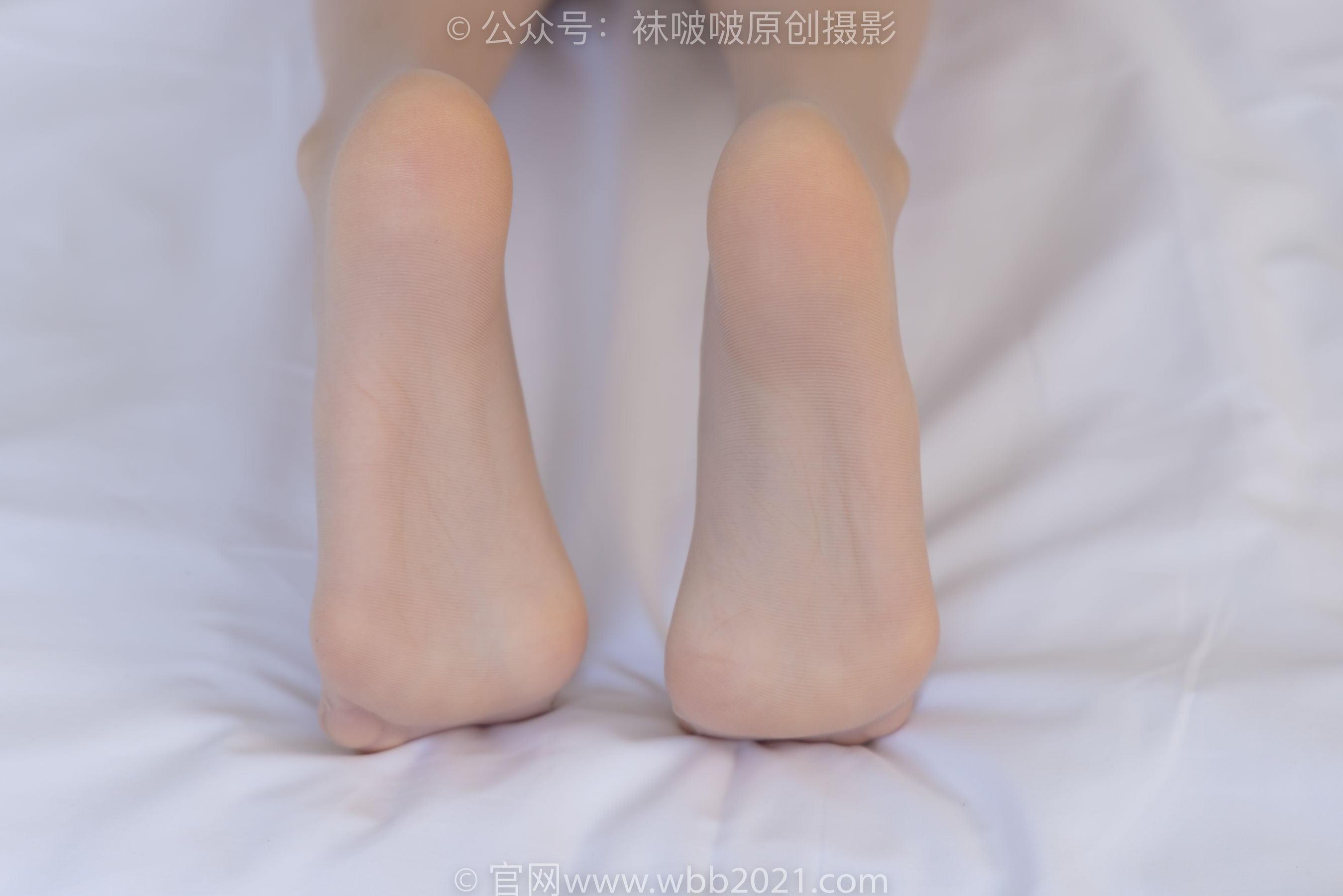 BoBoSocks袜啵啵 No.265 稚予 -平底鞋、高跟鞋、黑丝、肉丝/(147P)