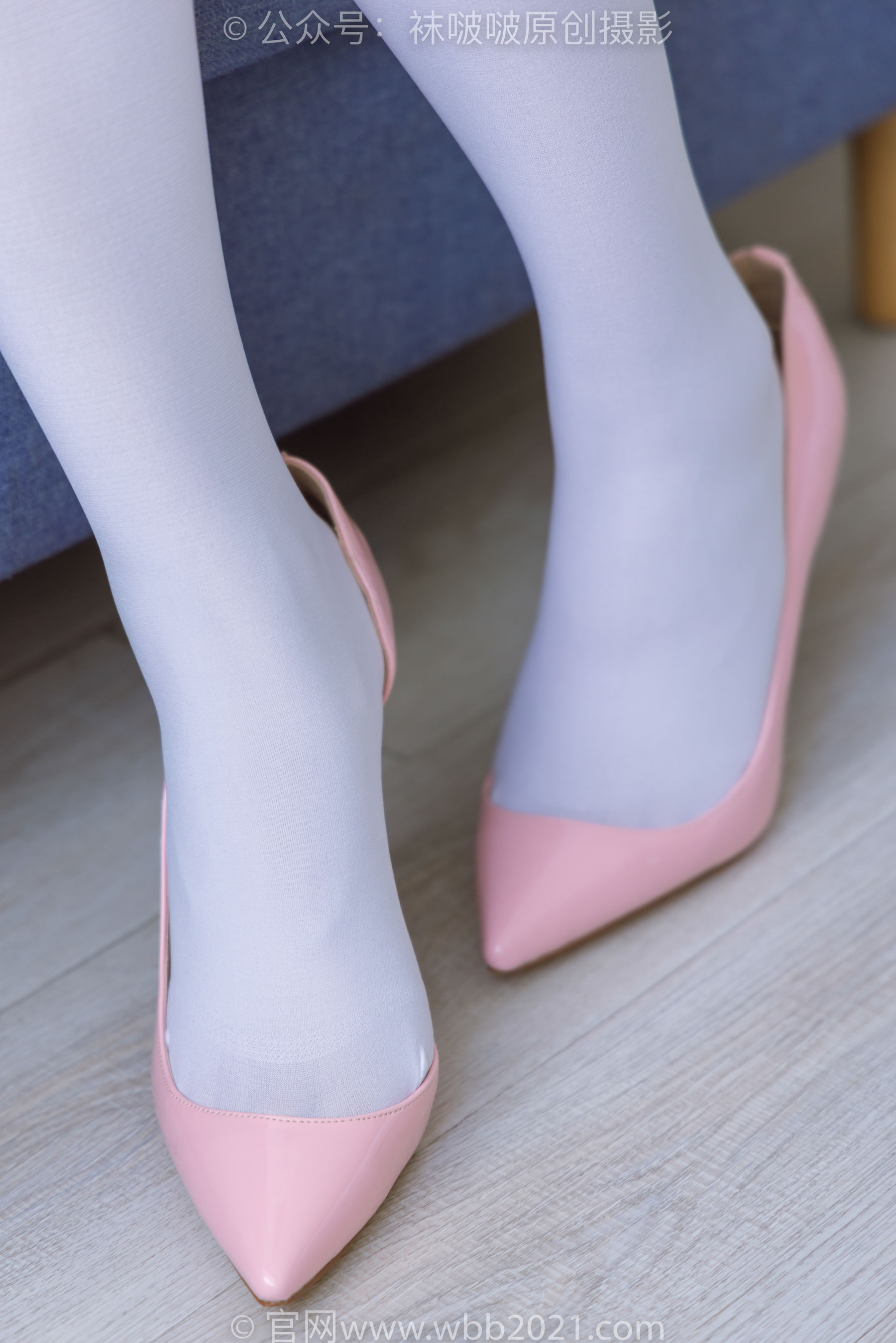 BoBoSocks袜啵啵 No.272 小甜豆 -长靴、高跟鞋、厚白丝/(139P)