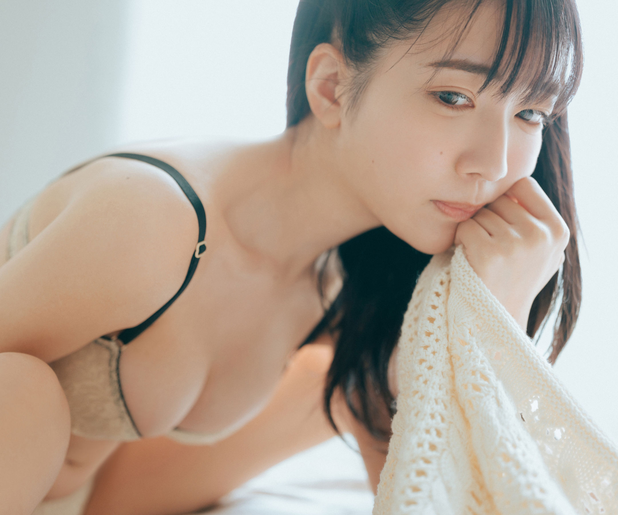 Kisumi Amau 天羽希純 - I can't wait 待ちきれない/(50P)