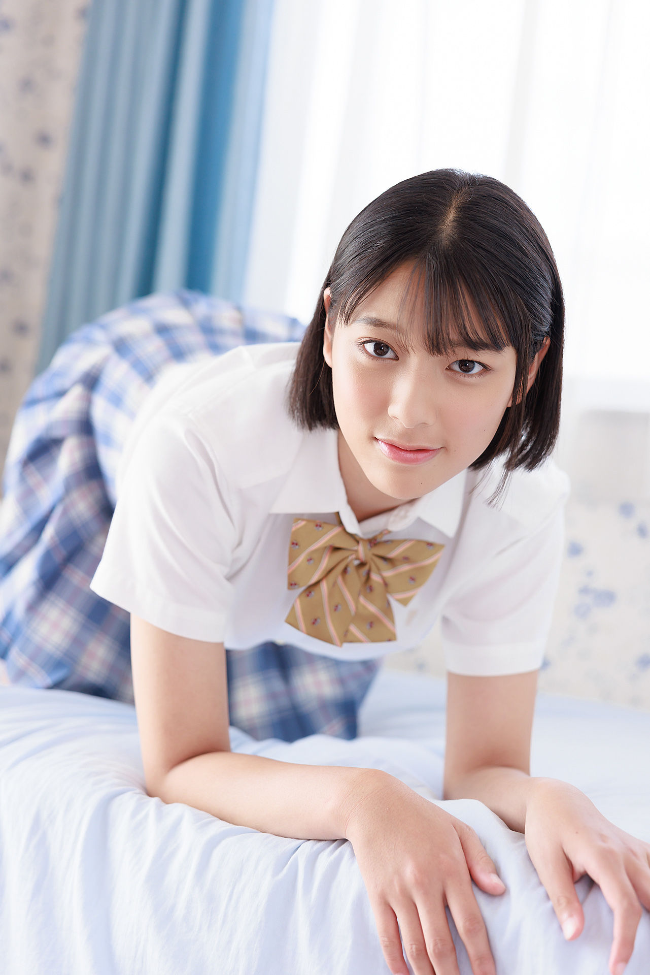 [Minisuka.tv] Eyu Hirayama 平山えゆ - Regular Gallery 11 Set 11.1/(49P)