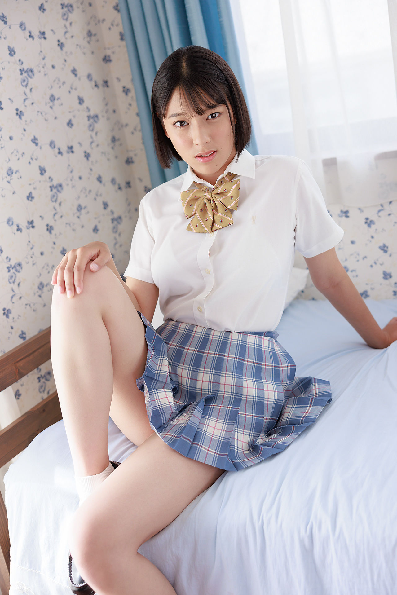 [Minisuka.tv] Eyu Hirayama 平山えゆ - Regular Gallery 11 Set 11.1/(49P)