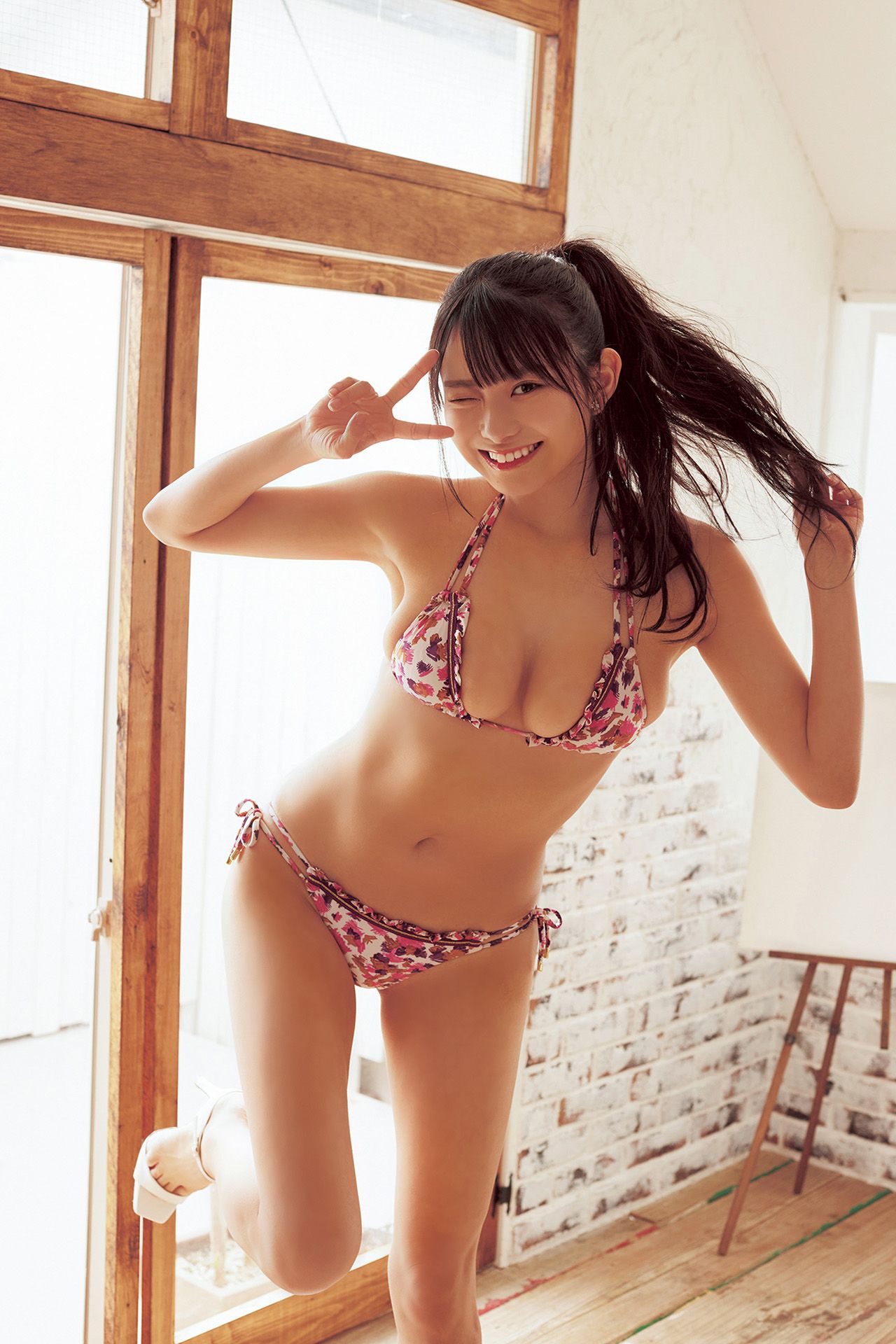 Kiho Sakurai 桜井木穂 - Perfect body superlative 完璧ボディの最上級/(61P)