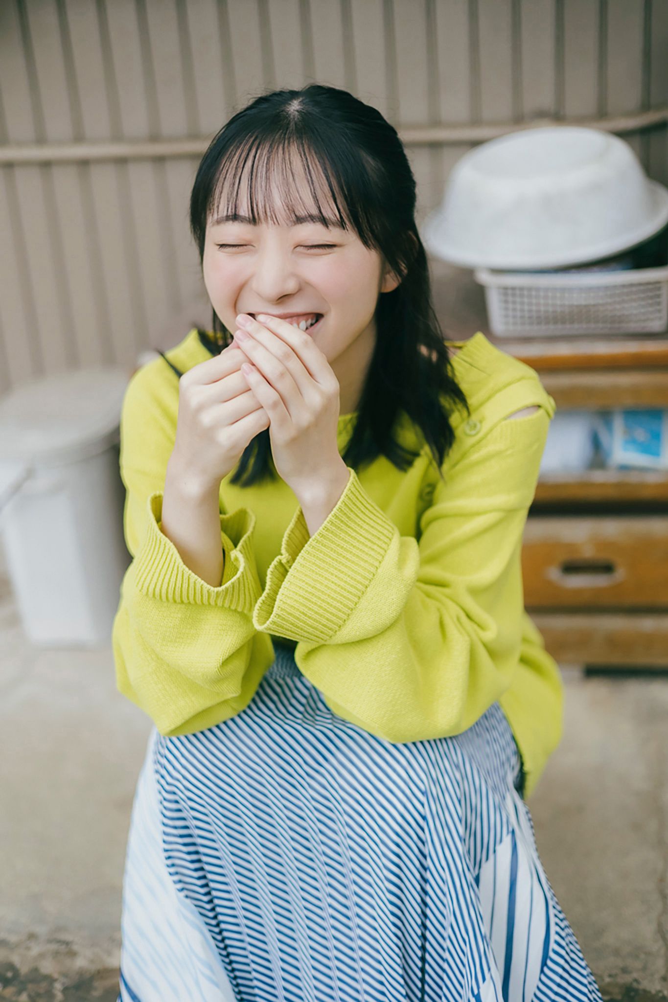 Mitsuki Imamura 今村美月 - Weekly STU48 週刊STU48/(34P)