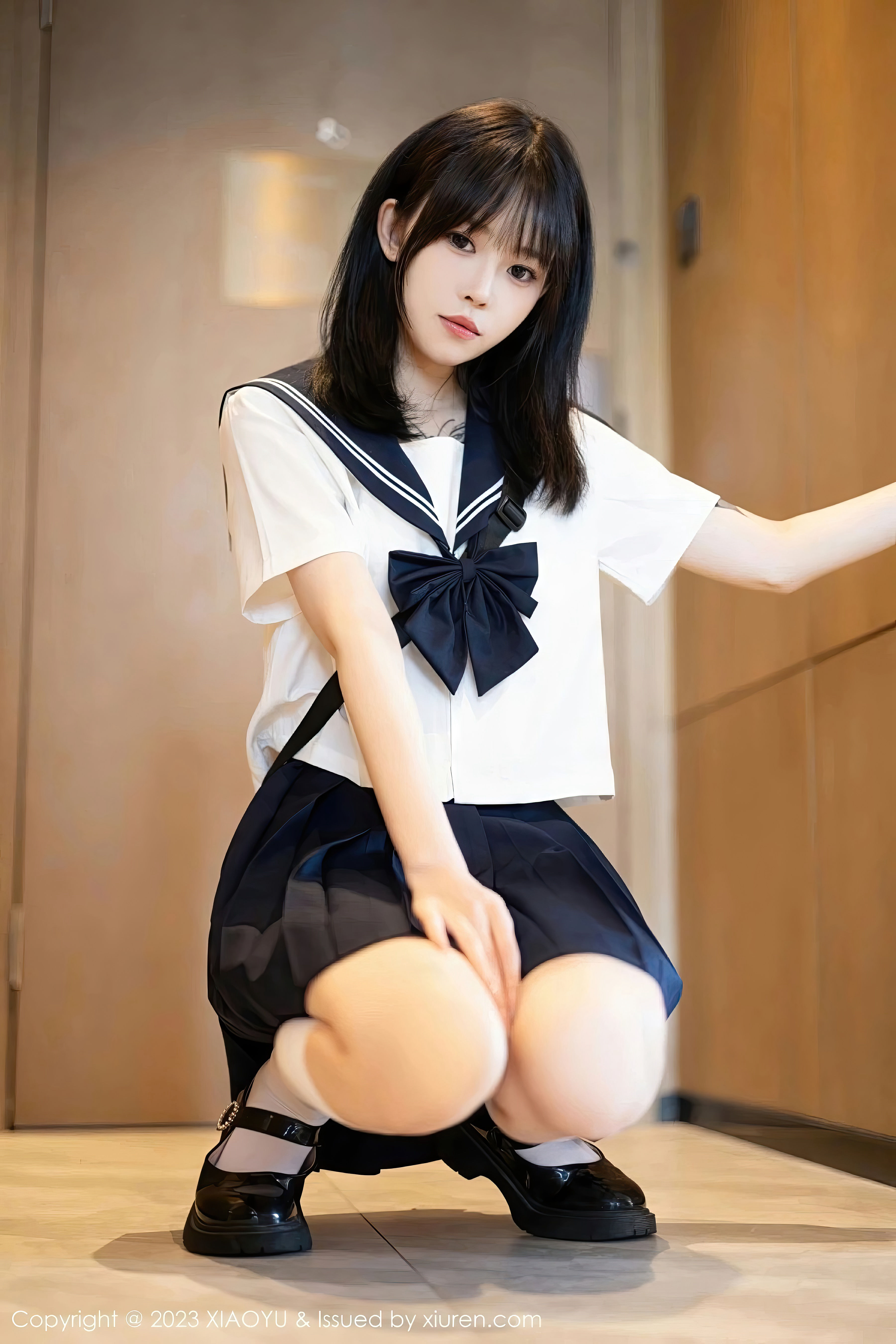 [XIAOYU]语画界 2023.08.08 Vol.1087 奶瓶/(88P)