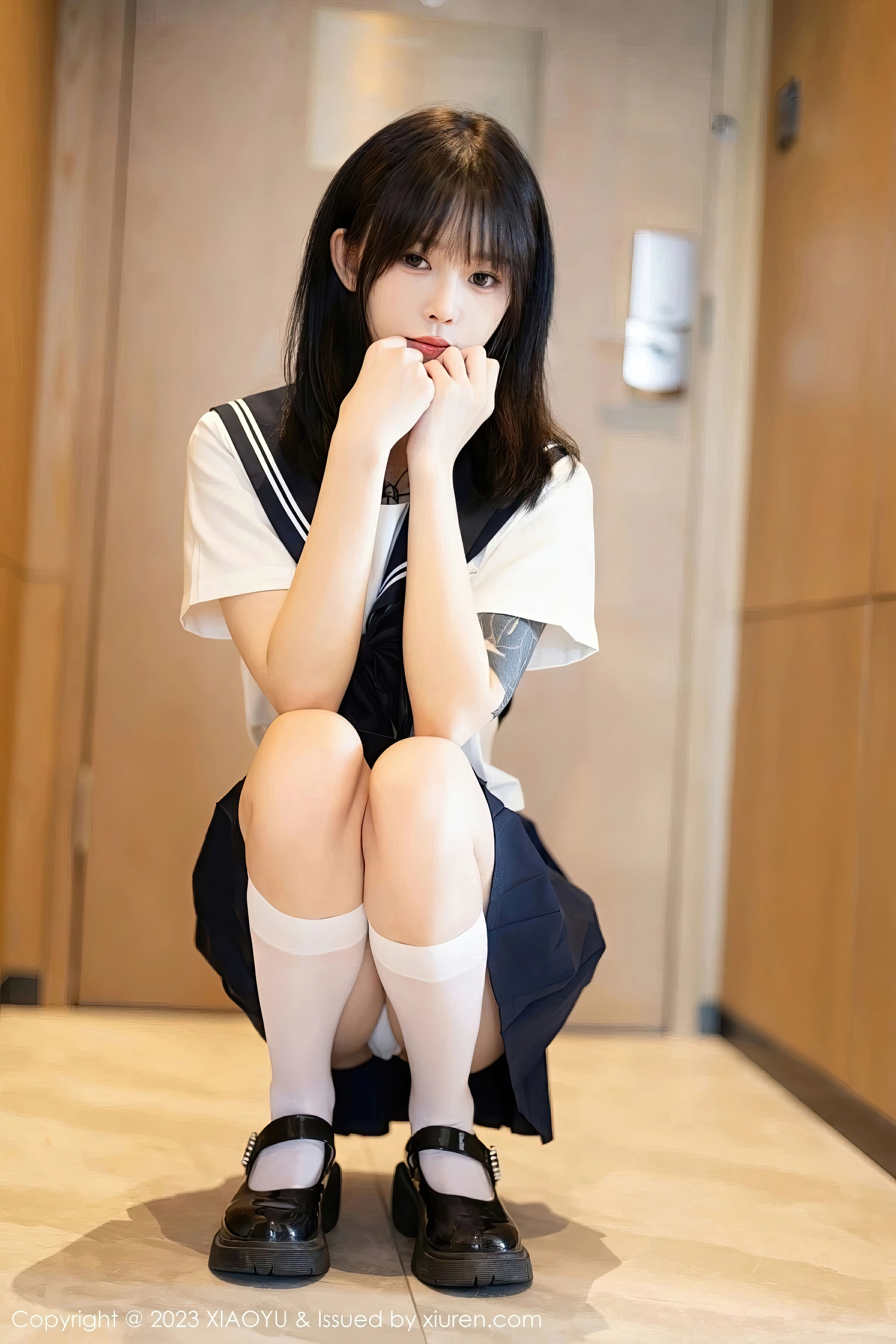 [XIAOYU]语画界 2023.08.08 Vol.1087 奶瓶/(88P)