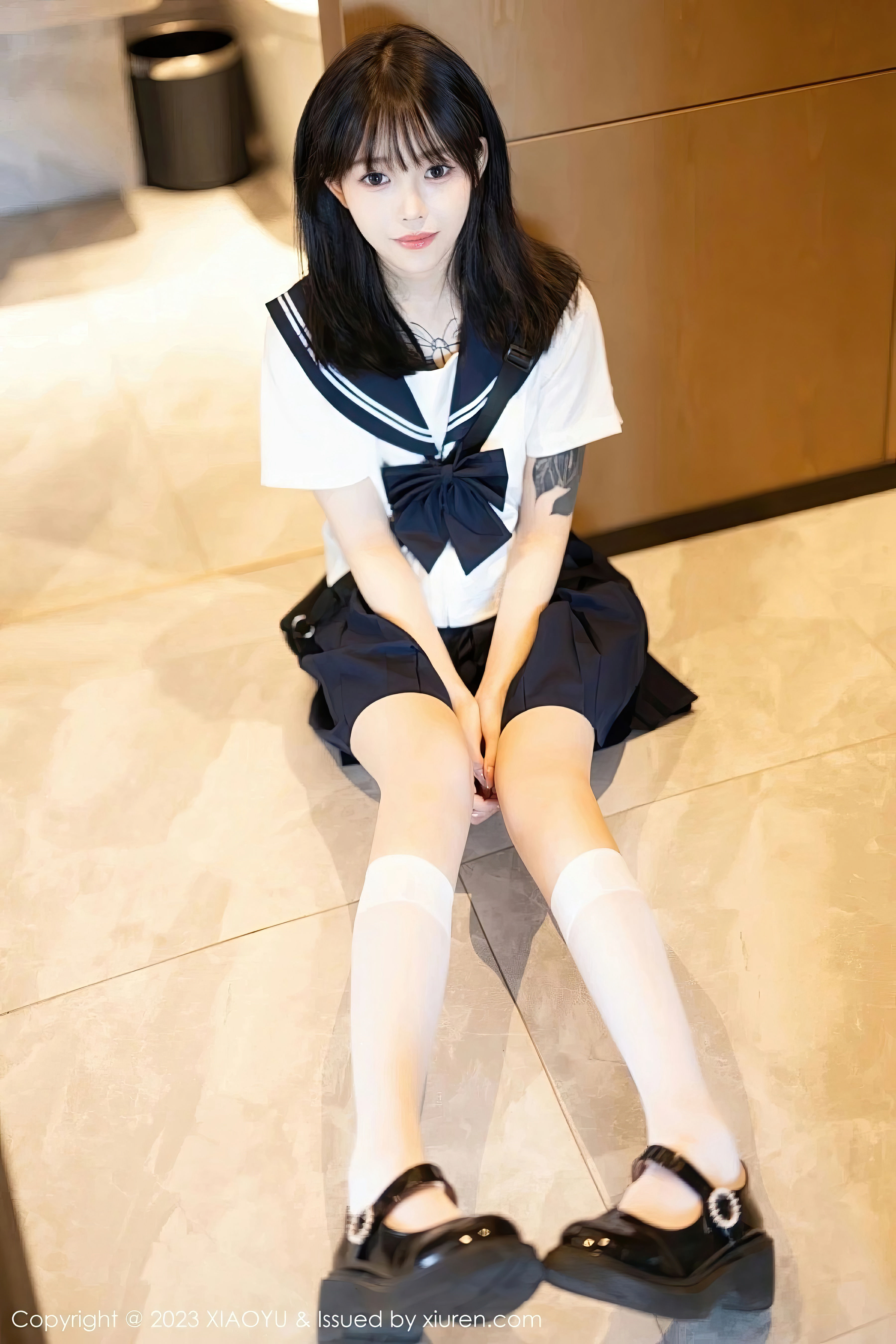 [XIAOYU]语画界 2023.08.08 Vol.1087 奶瓶/(88P)