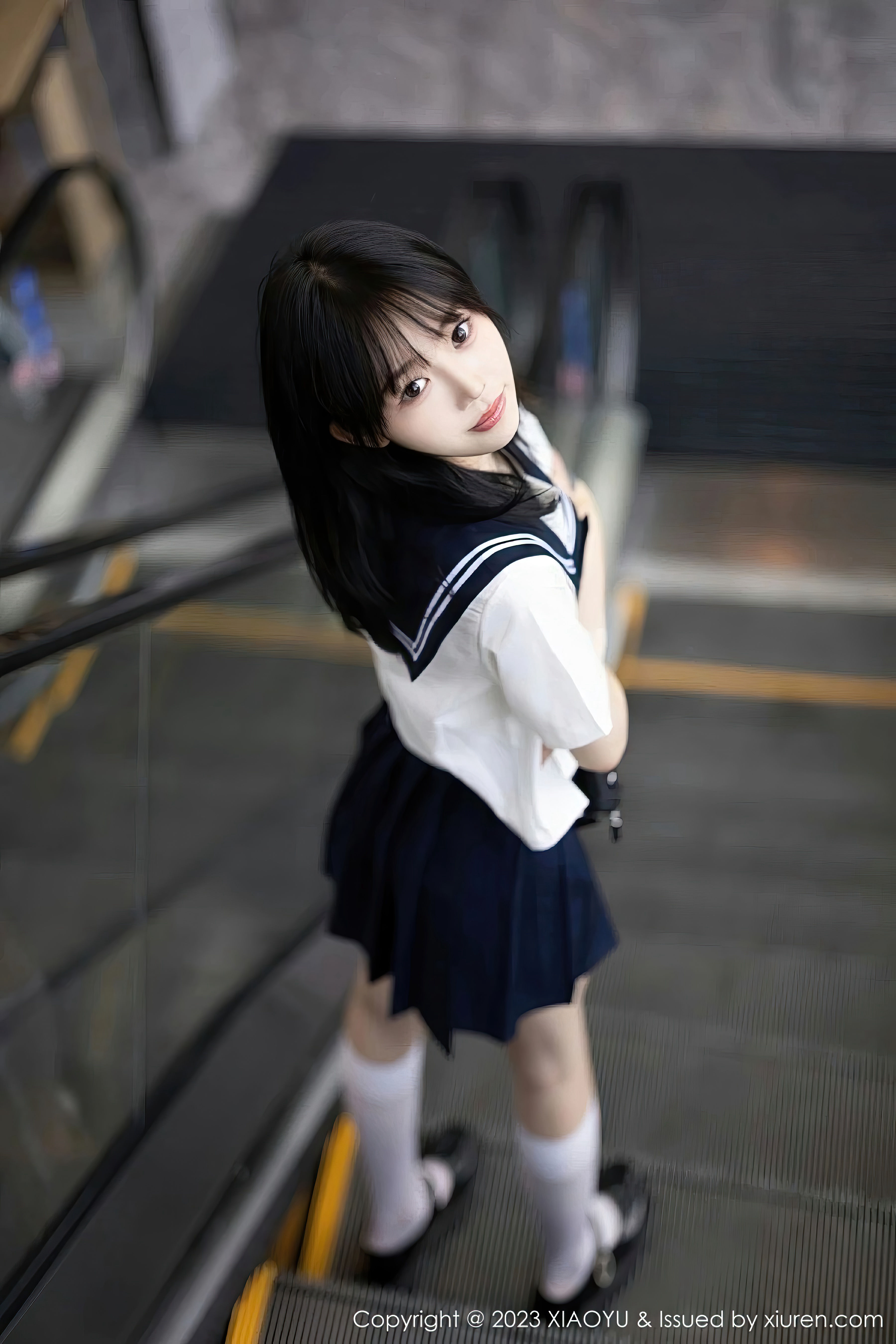 [XIAOYU]语画界 2023.08.08 Vol.1087 奶瓶/(88P)