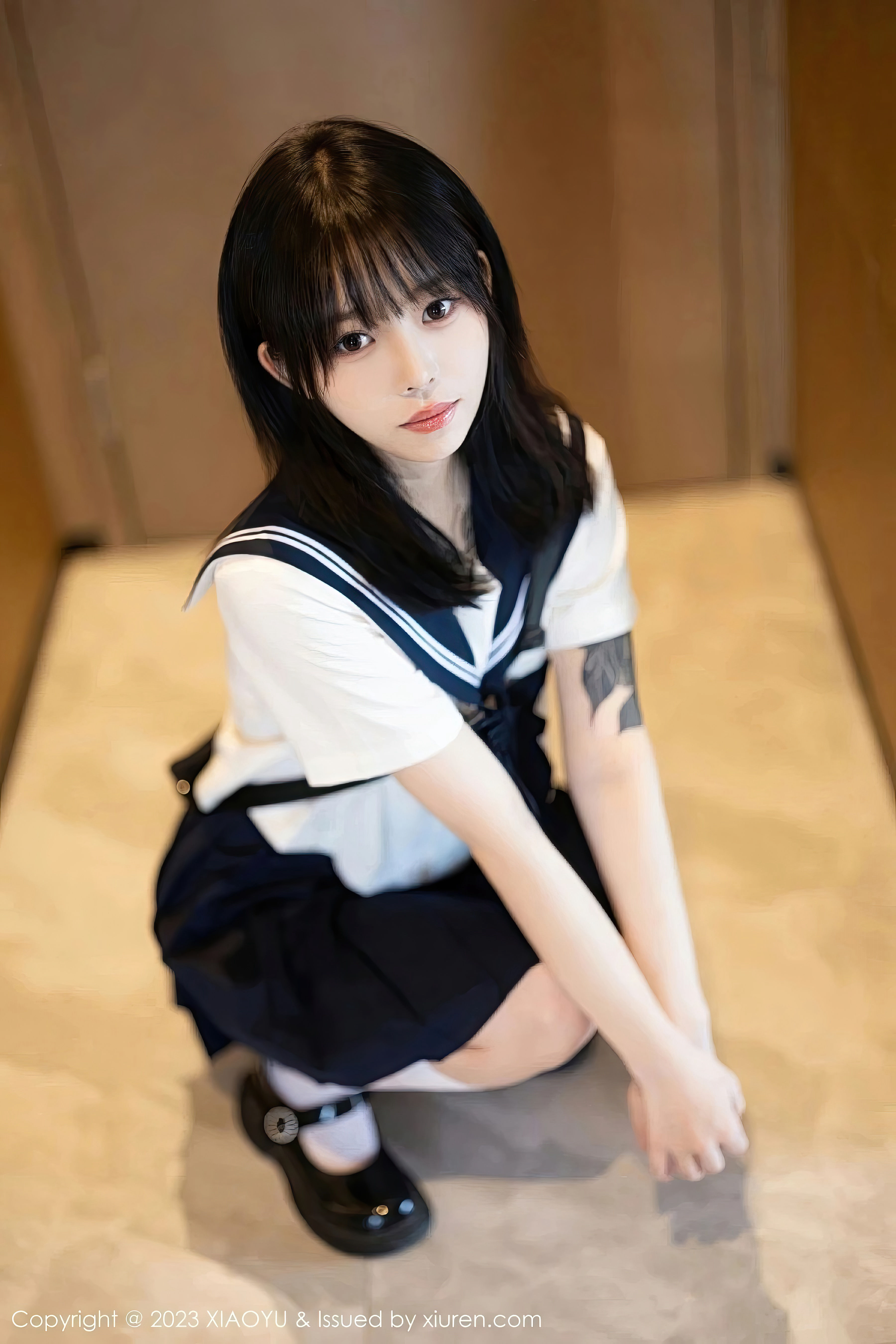 [XIAOYU]语画界 2023.08.08 Vol.1087 奶瓶/(88P)