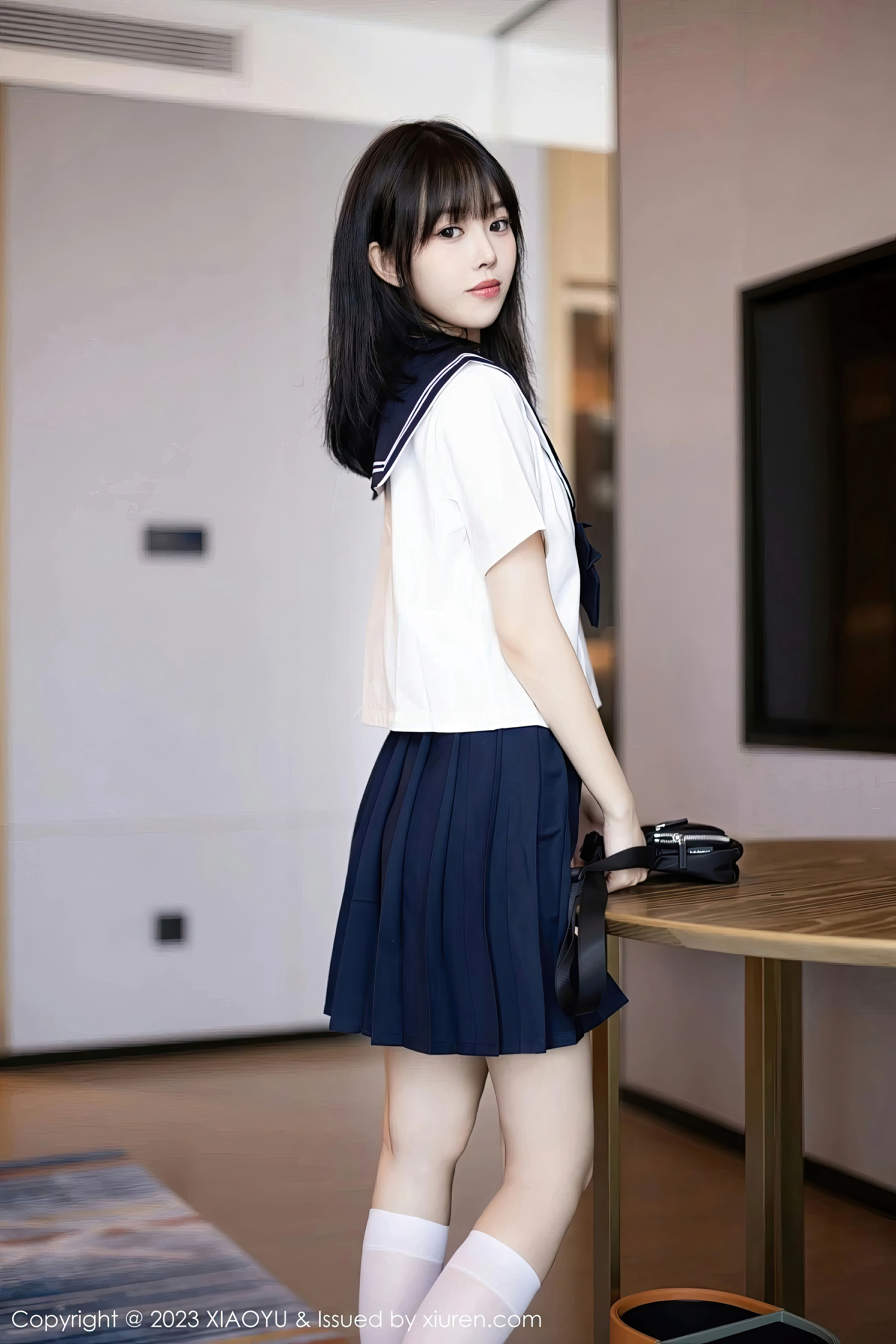 [XIAOYU]语画界 2023.08.08 Vol.1087 奶瓶/(88P)