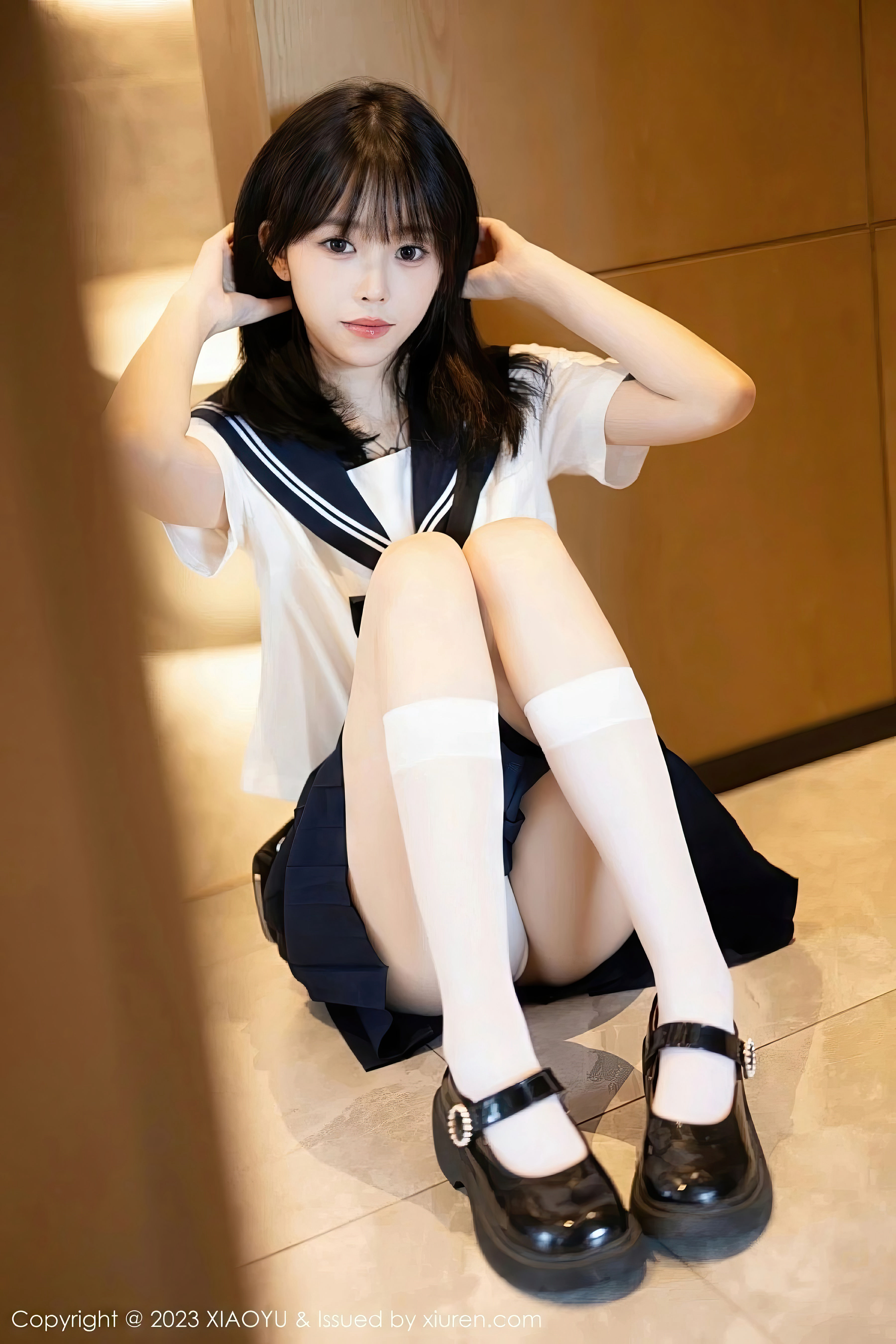 [XIAOYU]语画界 2023.08.08 Vol.1087 奶瓶/(88P)