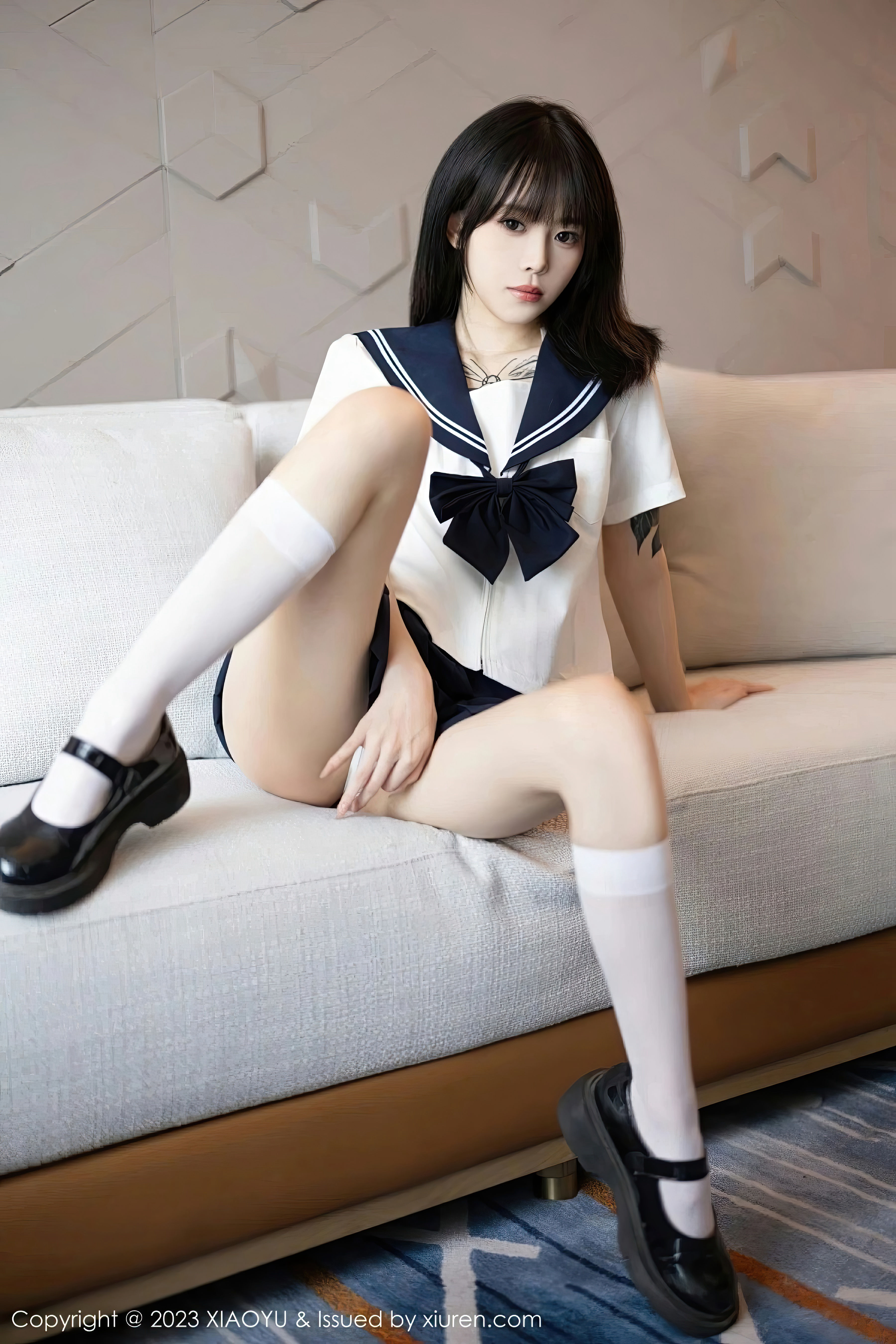 [XIAOYU]语画界 2023.08.08 Vol.1087 奶瓶/(88P)