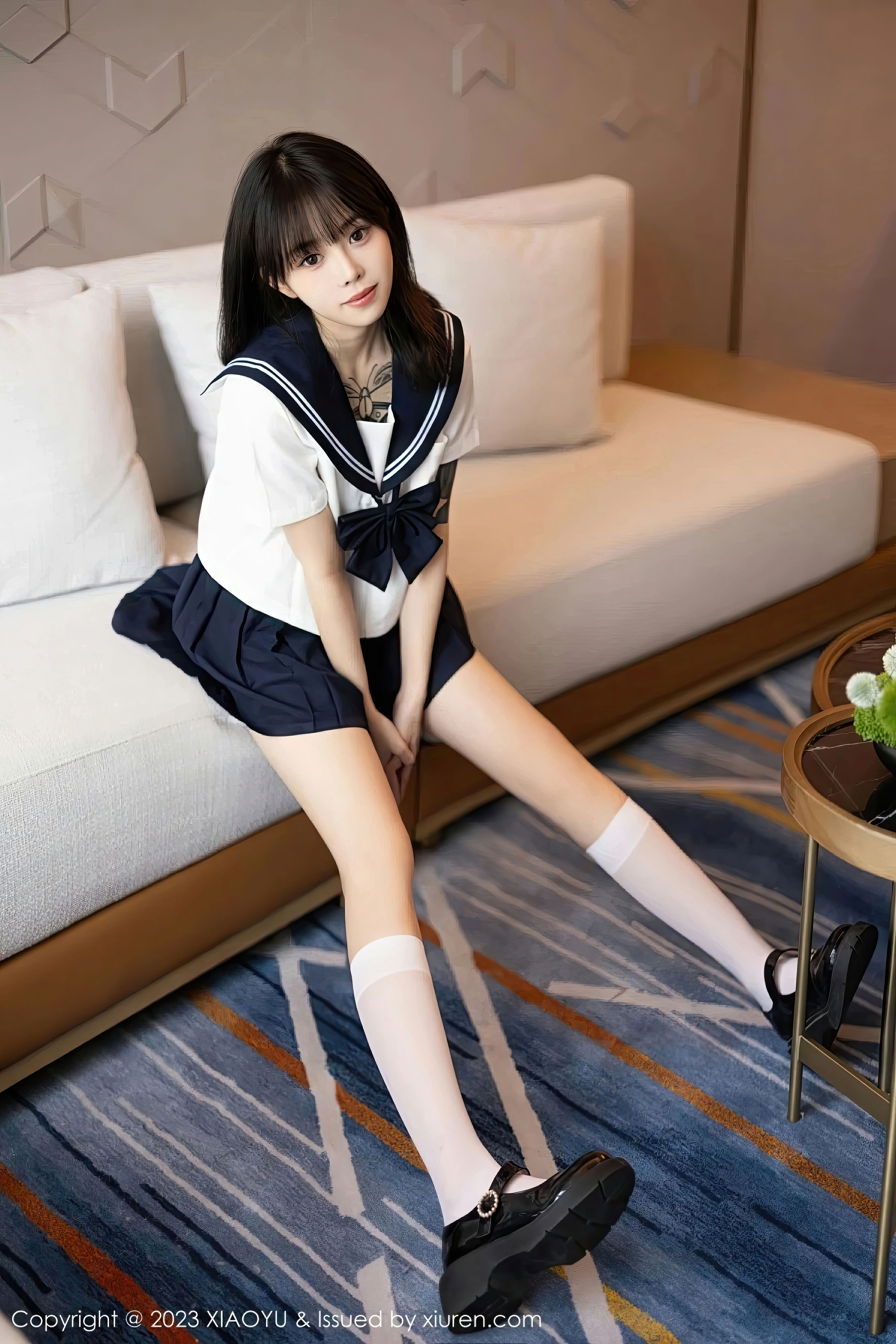 [XIAOYU]语画界 2023.08.08 Vol.1087 奶瓶/(88P)