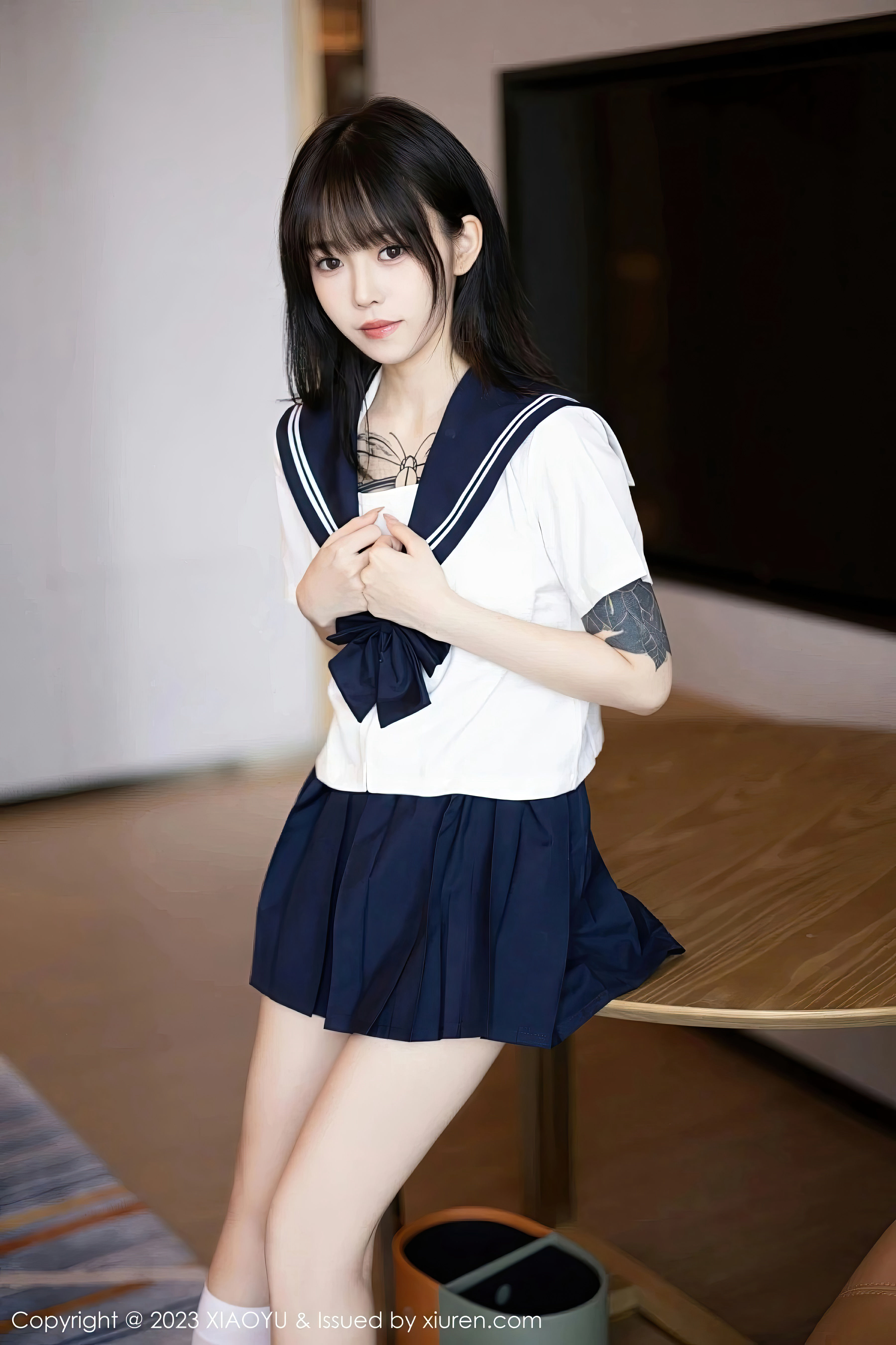 [XIAOYU]语画界 2023.08.08 Vol.1087 奶瓶/(88P)