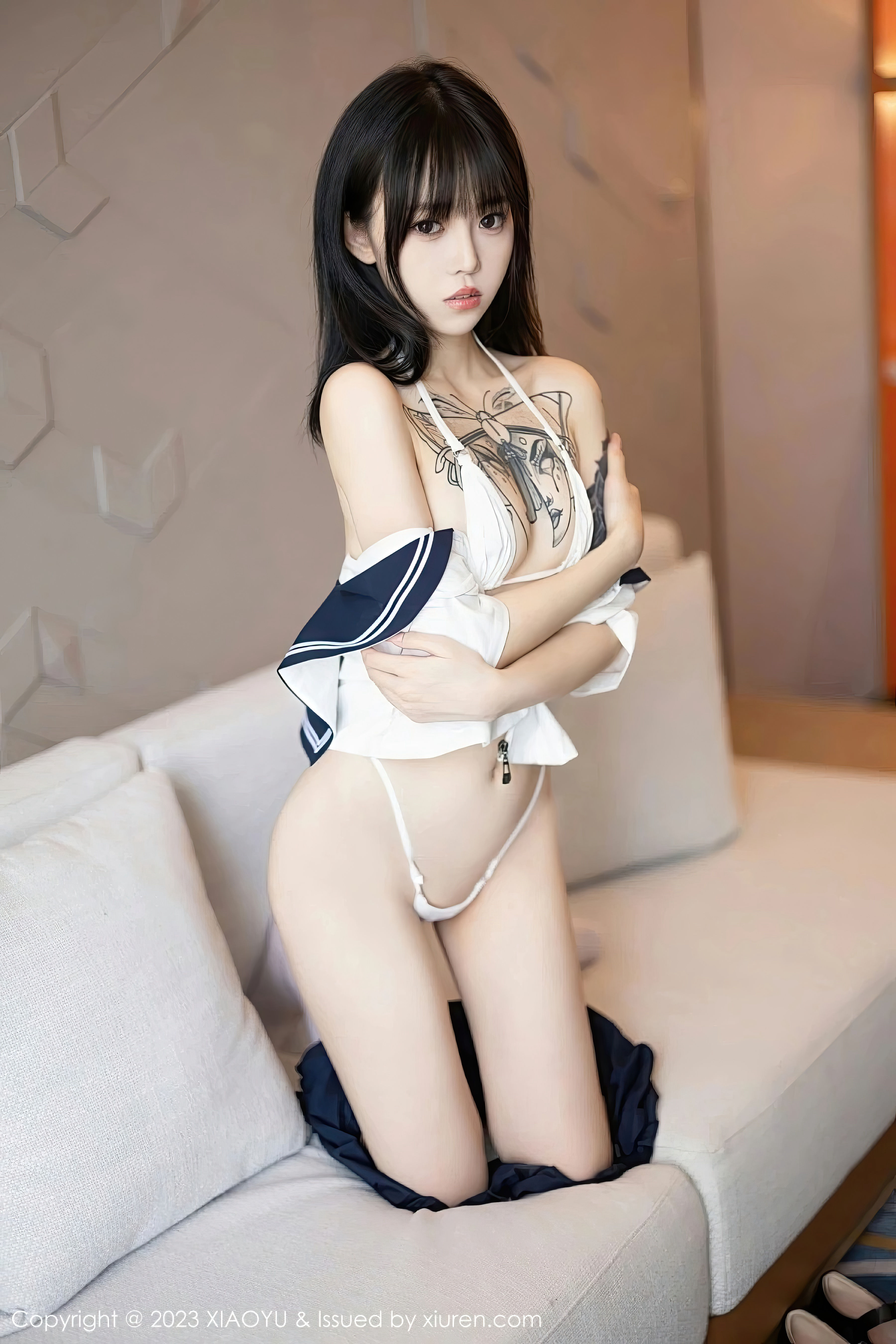 [XIAOYU]语画界 2023.08.08 Vol.1087 奶瓶/(88P)