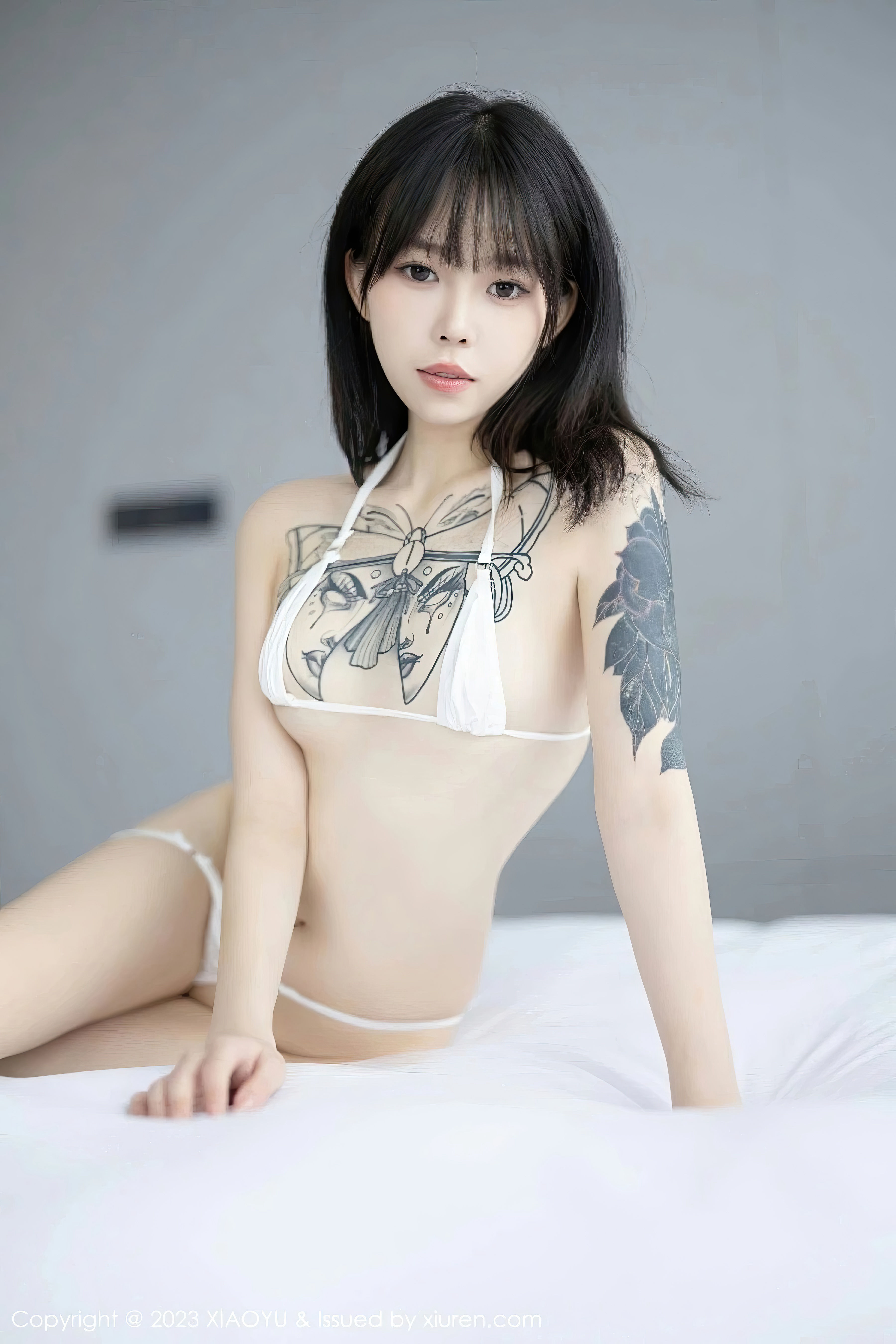 [XIAOYU]语画界 2023.08.08 Vol.1087 奶瓶/(88P)