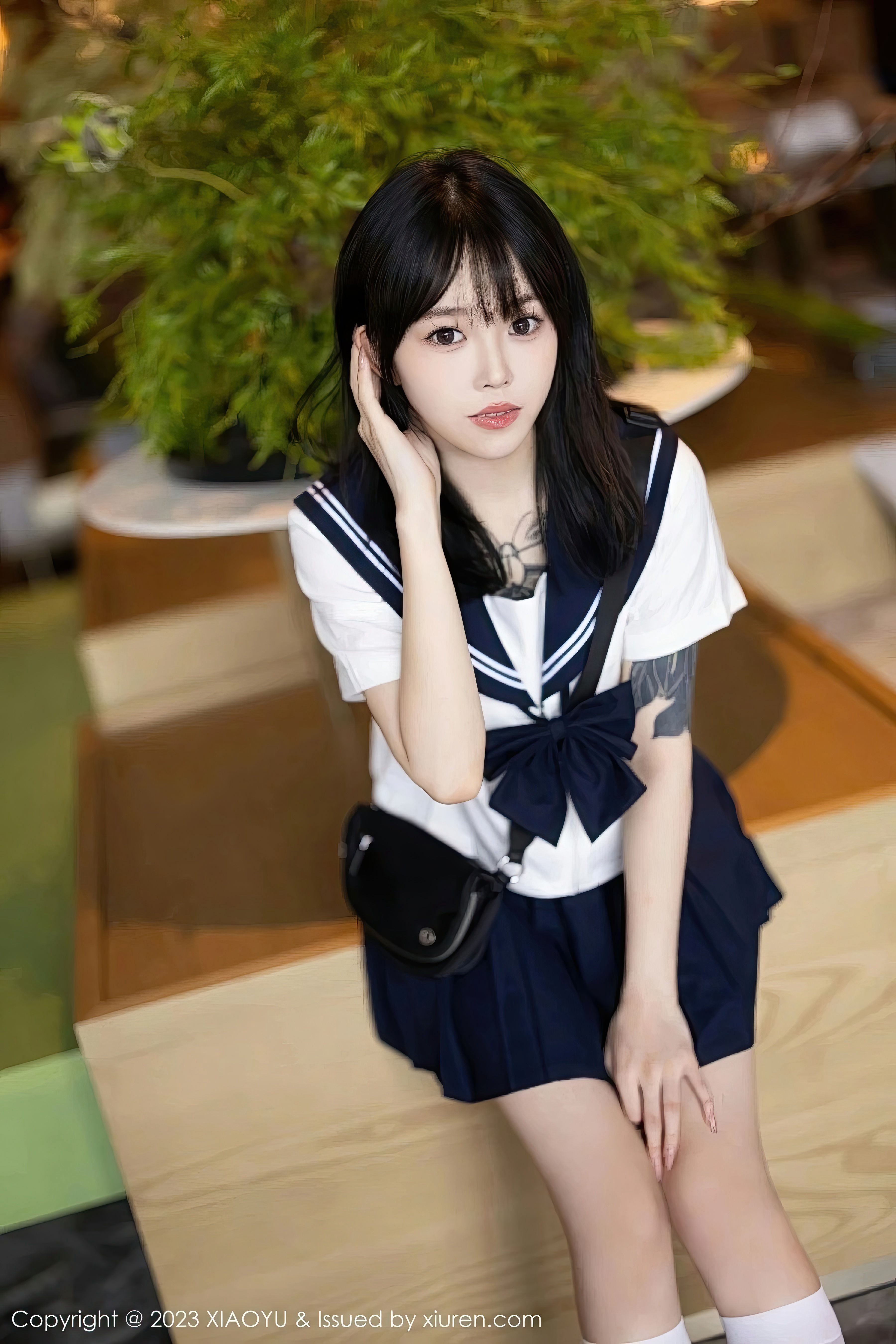 [XIAOYU]语画界 2023.08.08 Vol.1087 奶瓶/(88P)