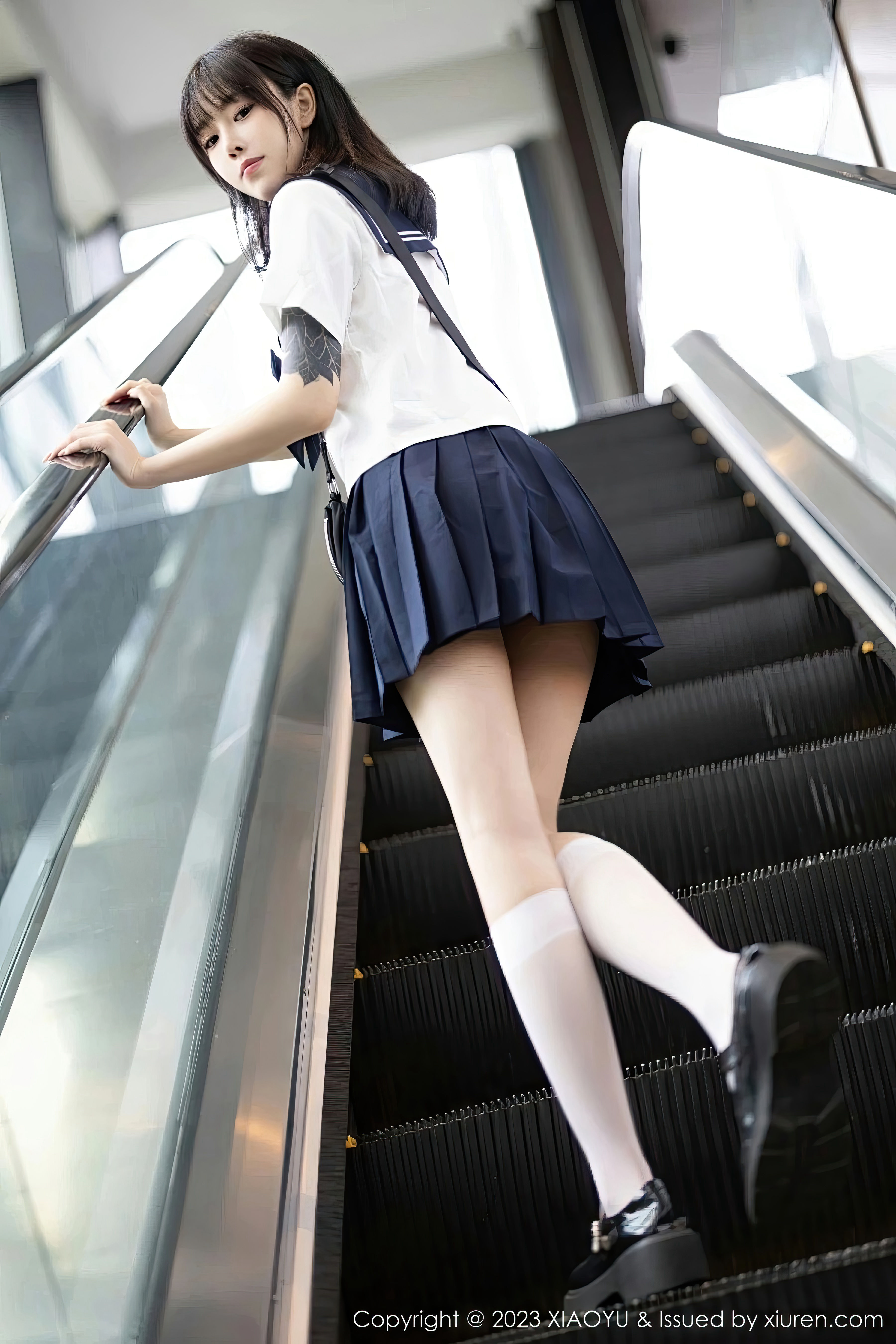 [XIAOYU]语画界 2023.08.08 Vol.1087 奶瓶/(88P)