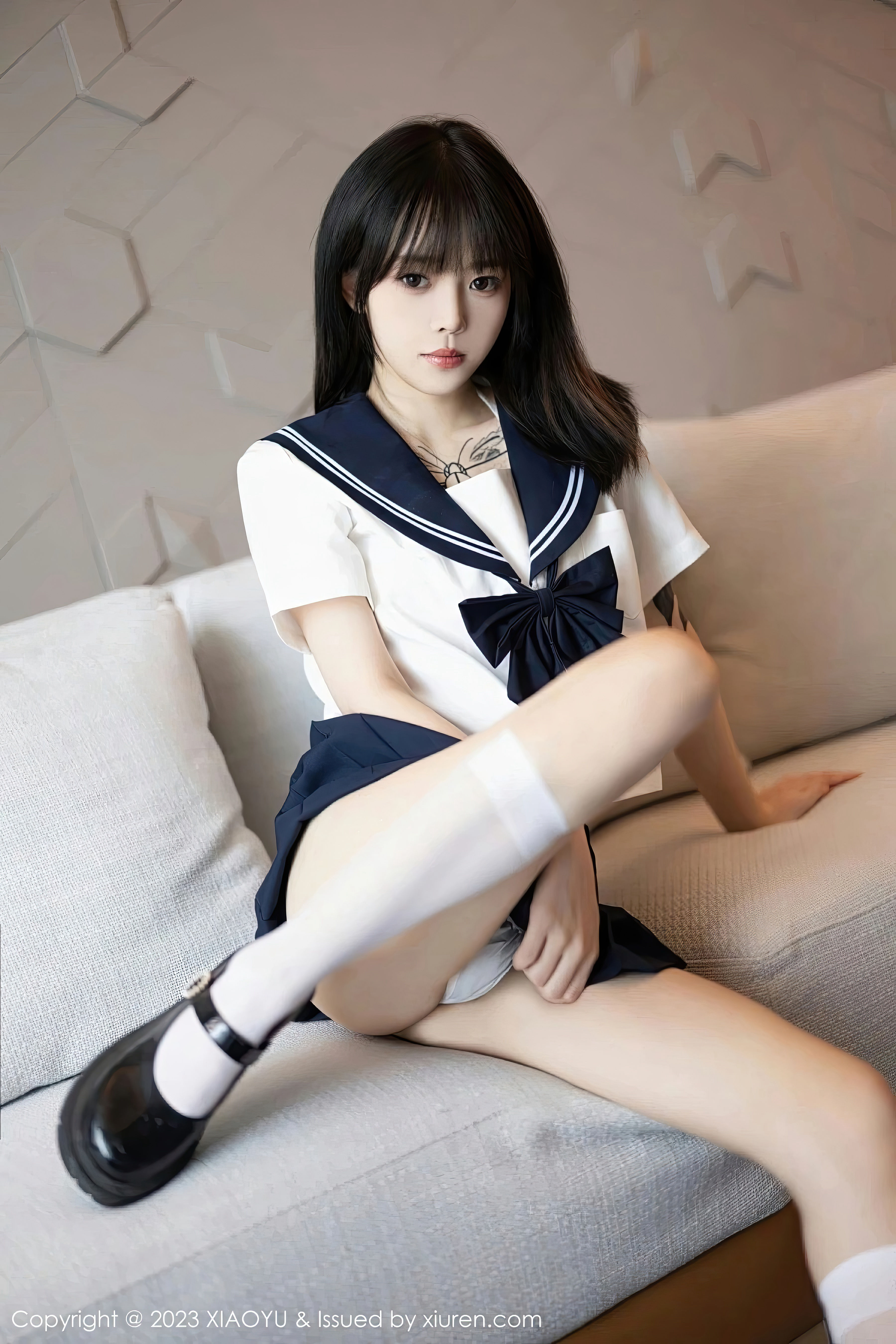 [XIAOYU]语画界 2023.08.08 Vol.1087 奶瓶/(88P)