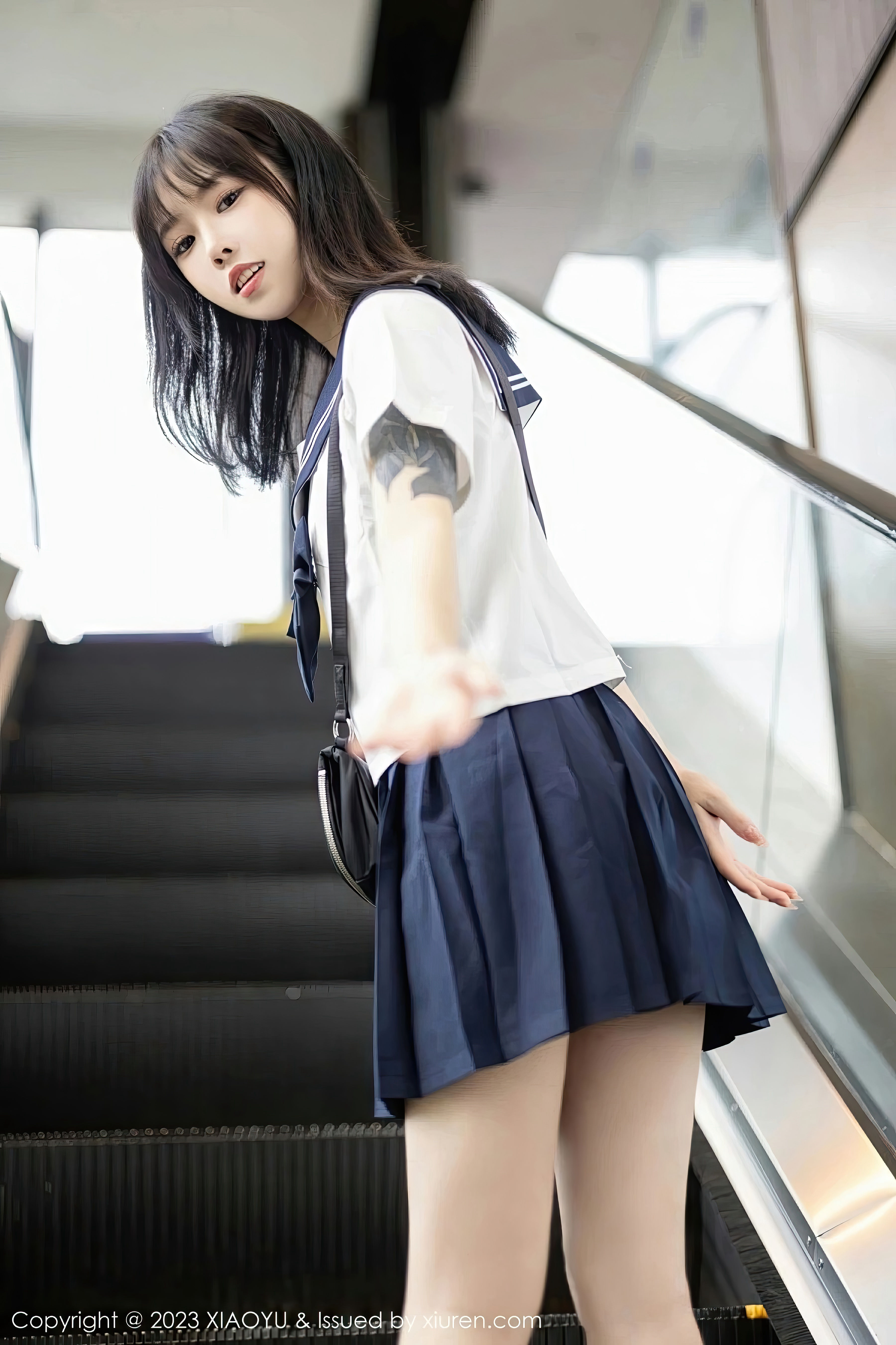 [XIAOYU]语画界 2023.08.08 Vol.1087 奶瓶/(88P)