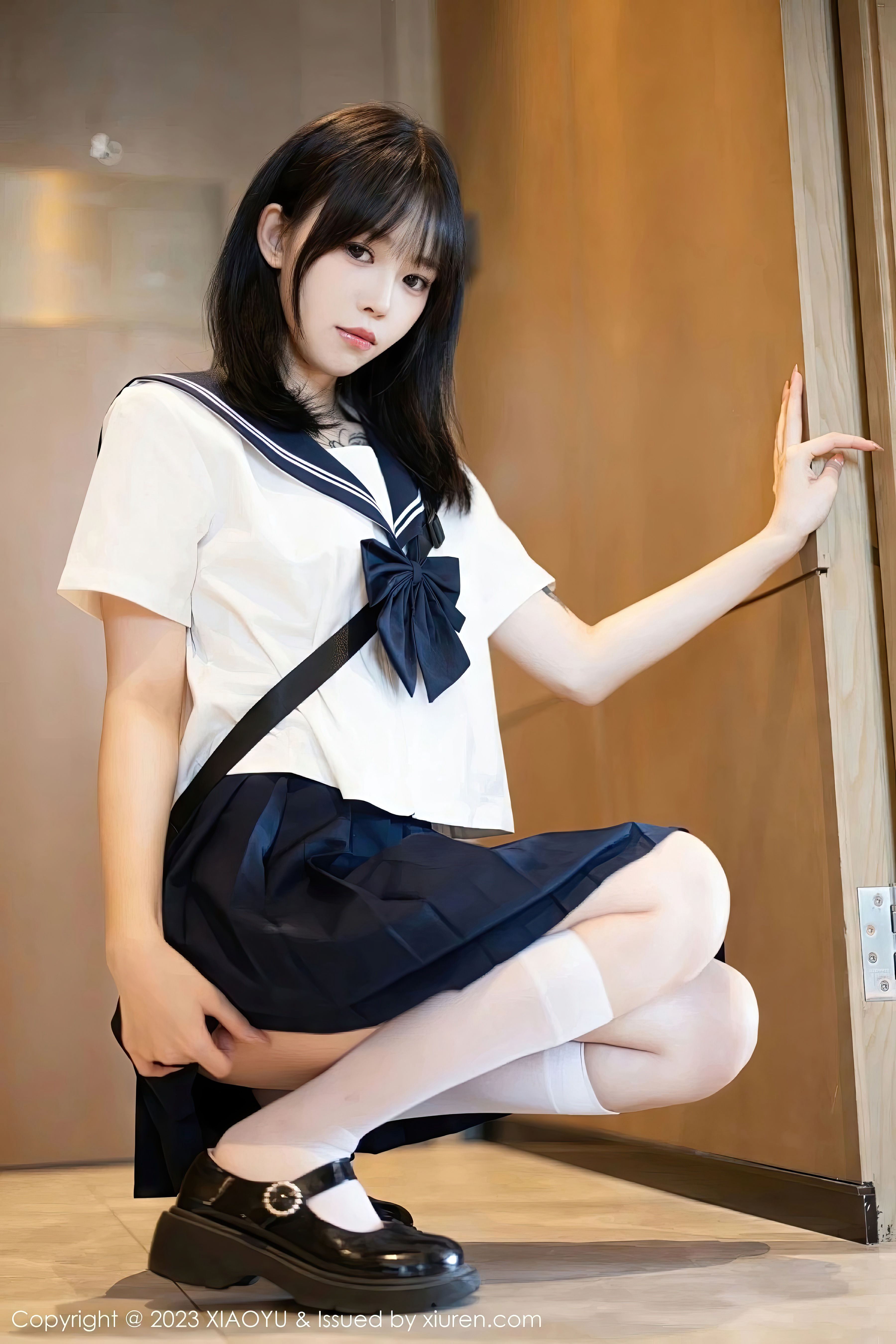 [XIAOYU]语画界 2023.08.08 Vol.1087 奶瓶/(88P)