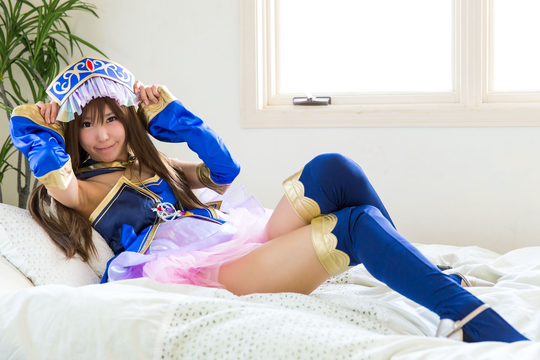 [Cosplay] Arisu ありす - Alice no Atelier アリスのアトリエ - 2/(80P)