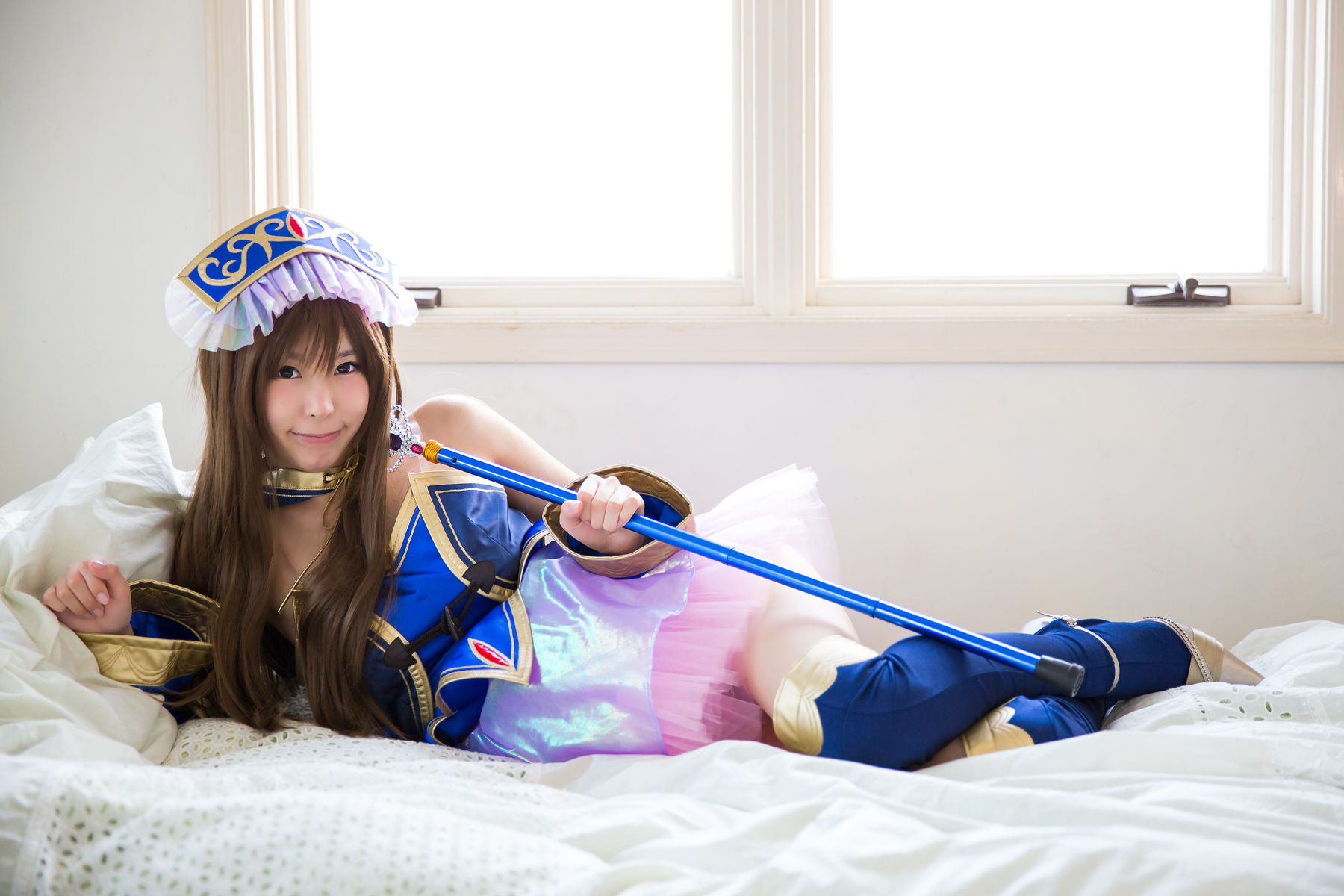 [Cosplay] Arisu ありす - Alice no Atelier アリスのアトリエ - 2/(80P)