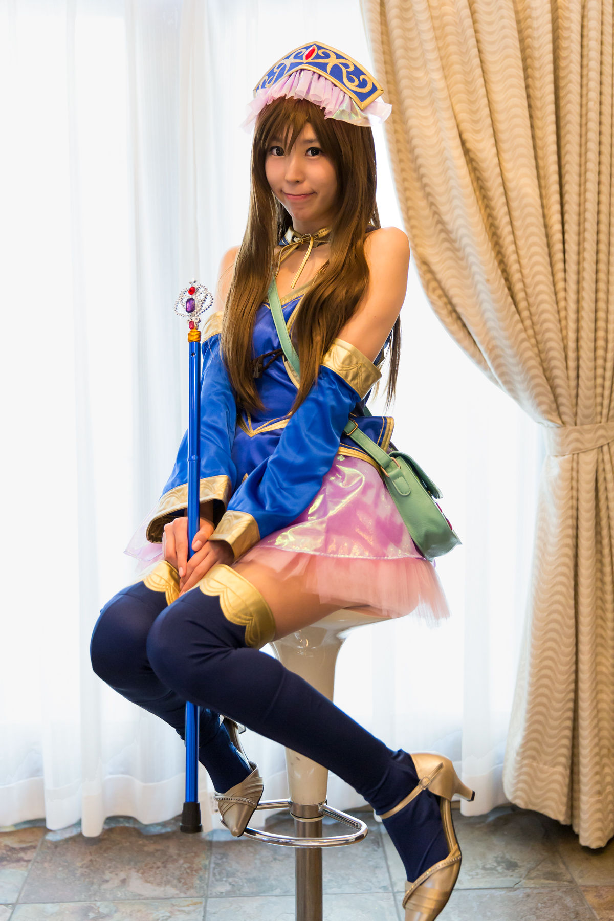 [Cosplay] Arisu ありす - Alice no Atelier アリスのアトリエ - 1/(126P)