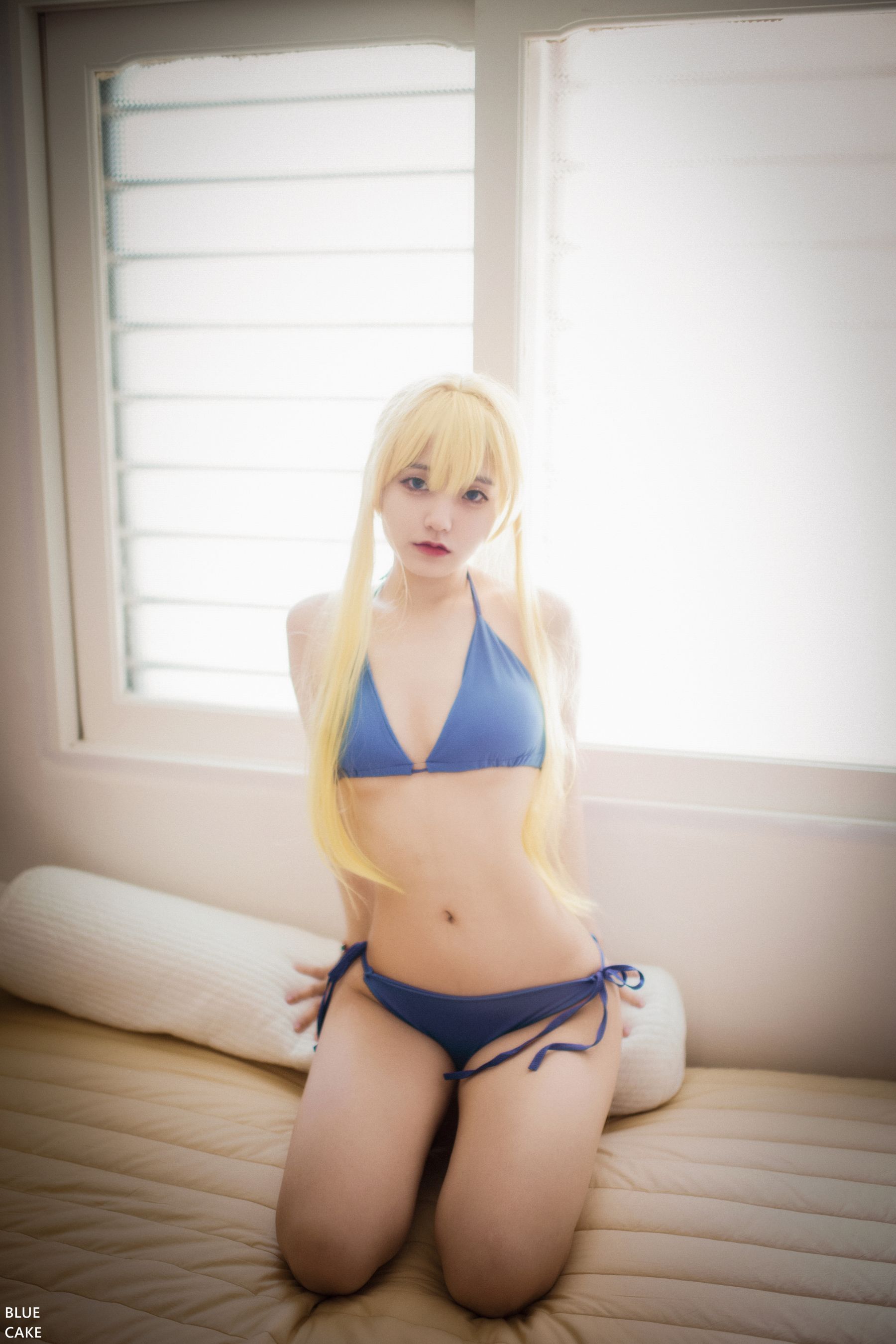 [BLUECAKE] Jenny - Art Online  Alice Bikini/(60P)