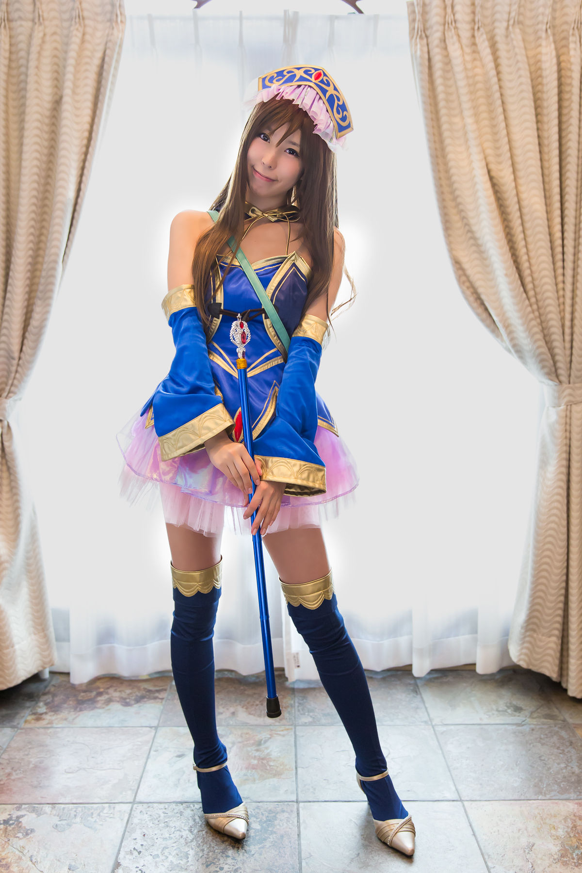 [Cosplay] Arisu ありす - Alice no Atelier アリスのアトリエ - 1/(126P)