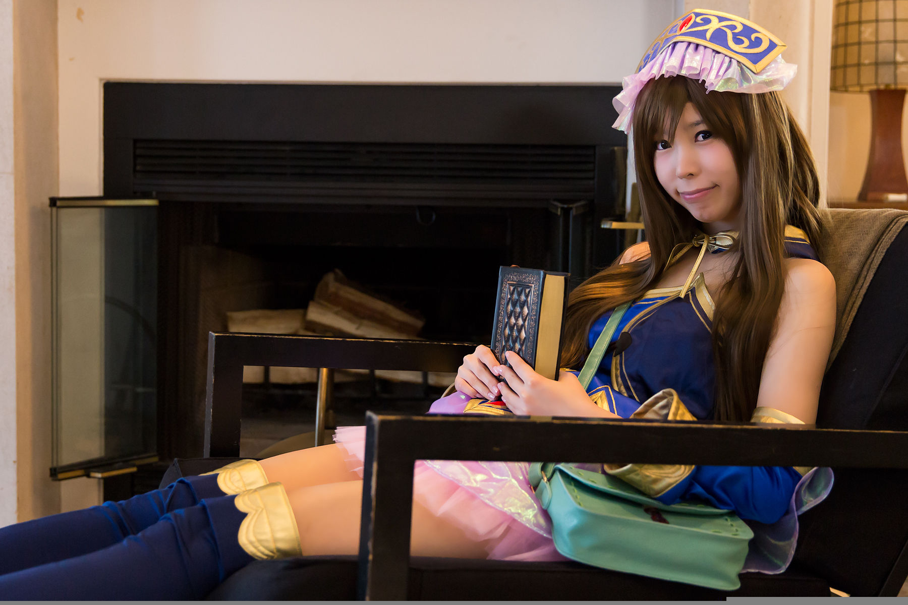 [Cosplay] Arisu ありす - Alice no Atelier アリスのアトリエ - 1/(126P)