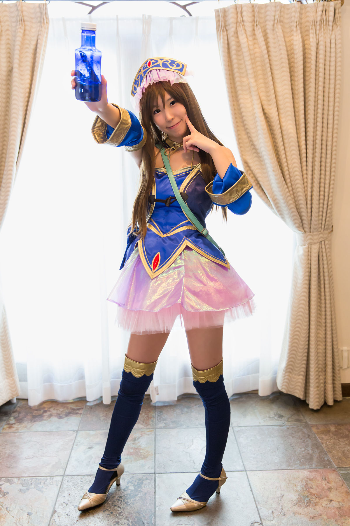 [Cosplay] Arisu ありす - Alice no Atelier アリスのアトリエ - 1/(126P)