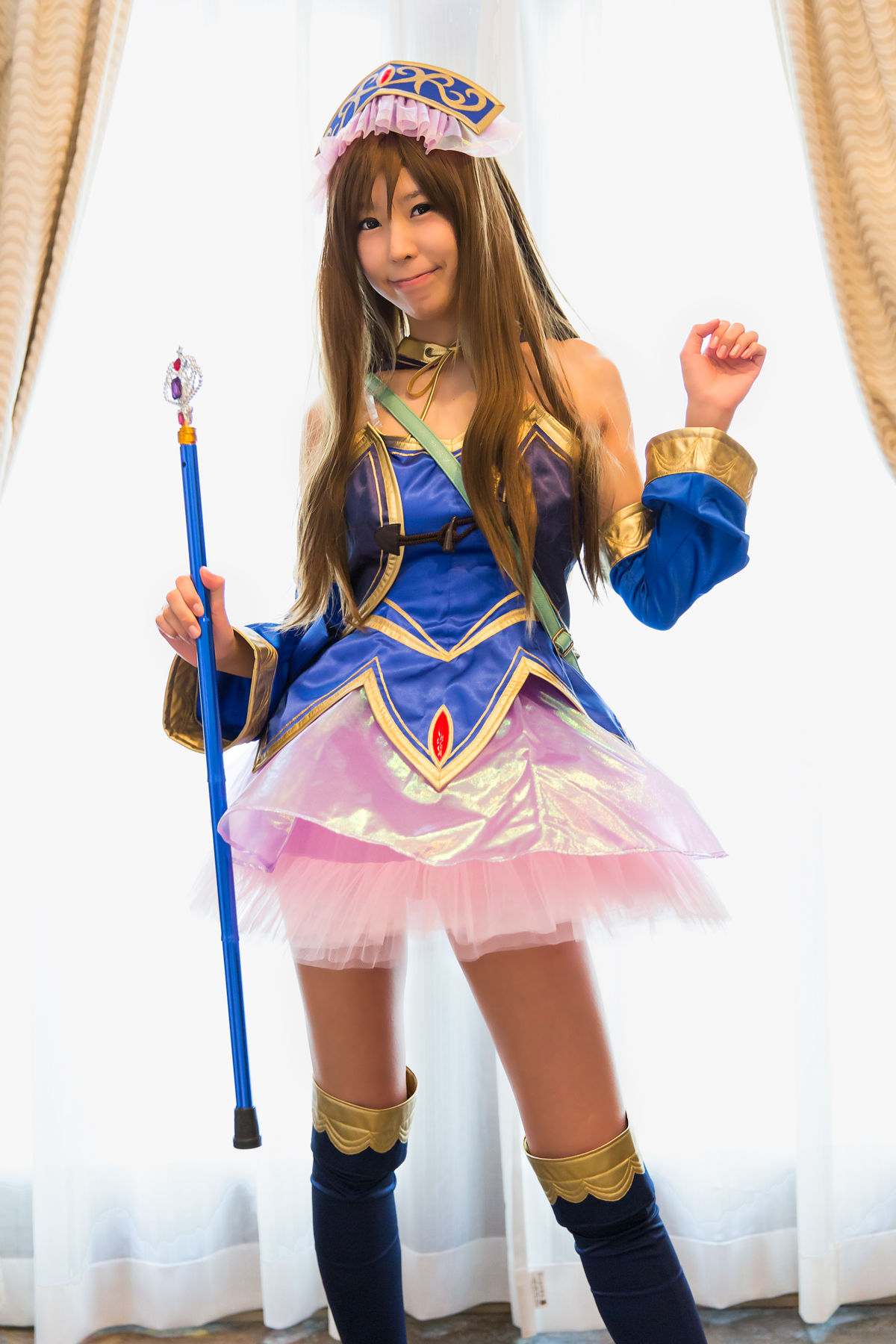 [Cosplay] Arisu ありす - Alice no Atelier アリスのアトリエ - 1/(126P)