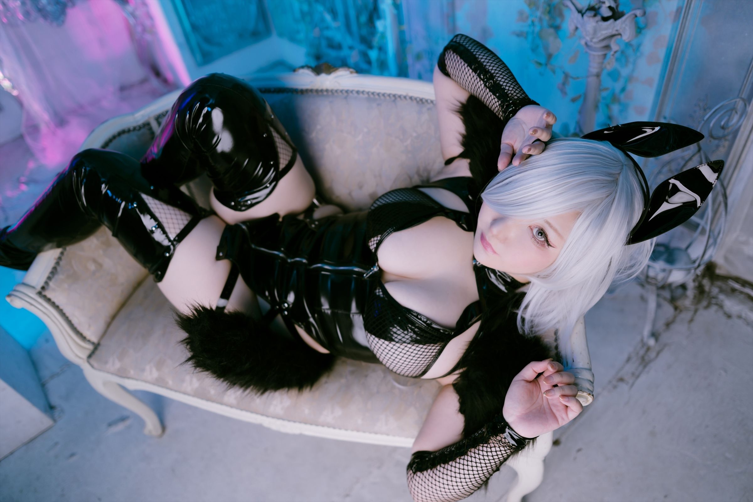 [Cosplay] ShootingStar's (SAKU) - QUEEN BEAST/(209P)