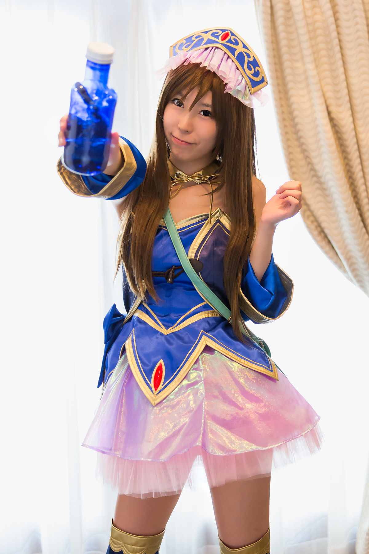 [Cosplay] Arisu ありす - Alice no Atelier アリスのアトリエ - 1/(126P)