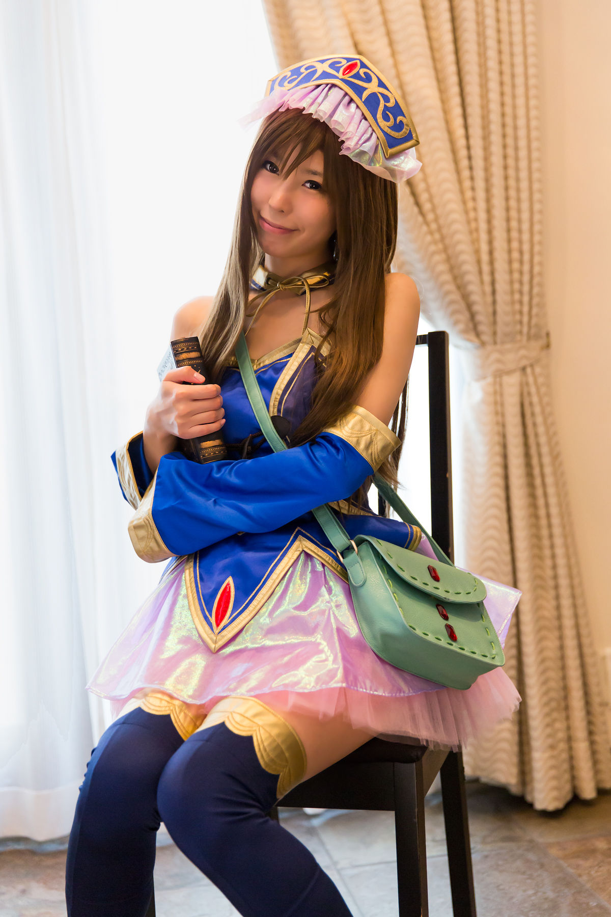 [Cosplay] Arisu ありす - Alice no Atelier アリスのアトリエ - 1/(126P)