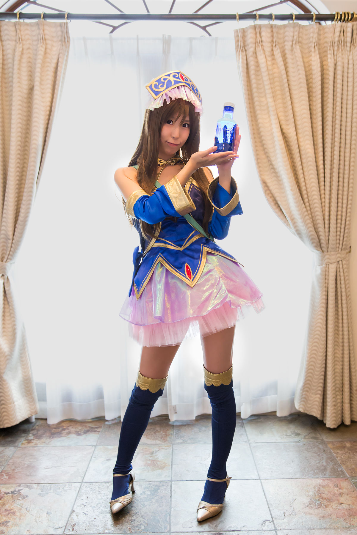 [Cosplay] Arisu ありす - Alice no Atelier アリスのアトリエ - 1/(126P)