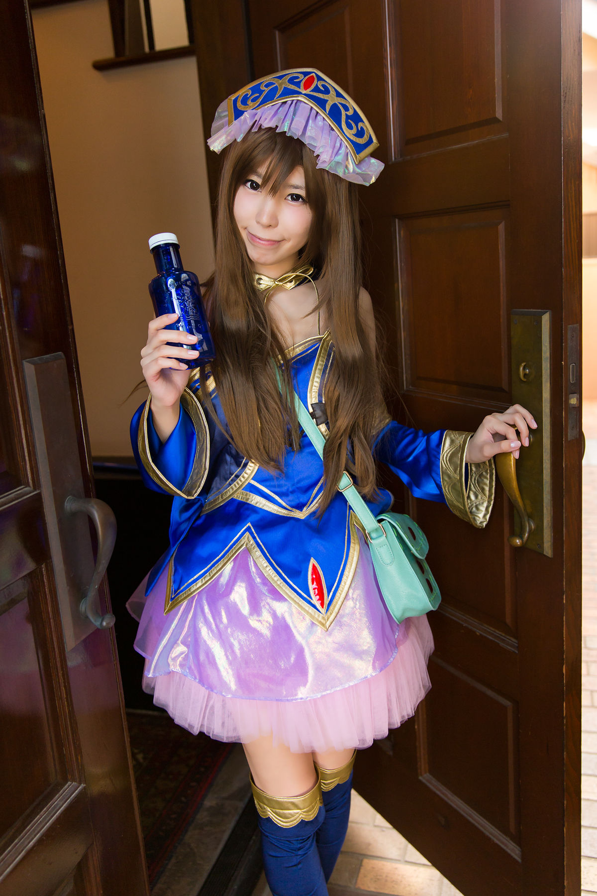 [Cosplay] Arisu ありす - Alice no Atelier アリスのアトリエ - 1/(126P)