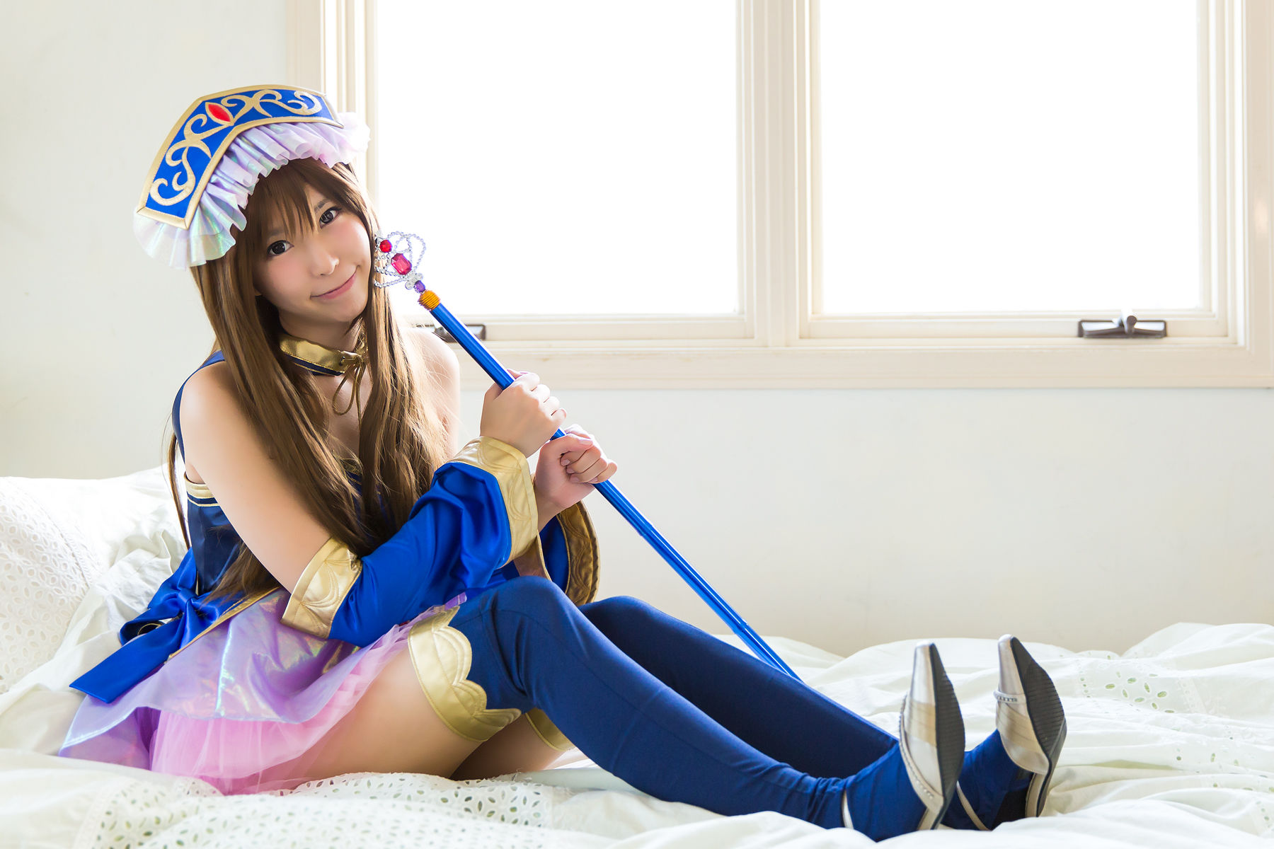 [Cosplay] Arisu ありす - Alice no Atelier アリスのアトリエ - 2/(80P)