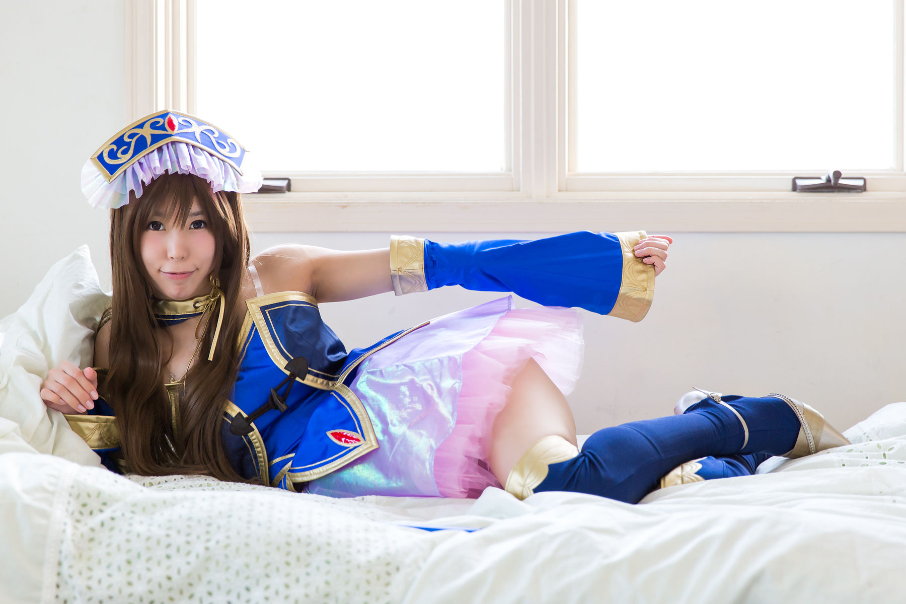 [Cosplay] Arisu ありす - Alice no Atelier アリスのアトリエ - 2/(80P)