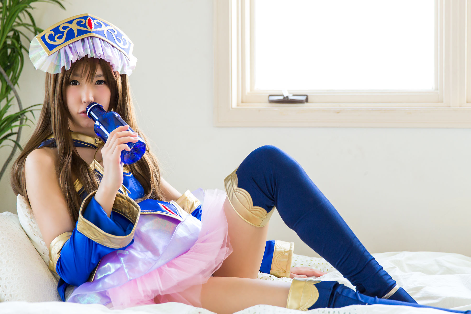 [Cosplay] Arisu ありす - Alice no Atelier アリスのアトリエ - 2/(80P)