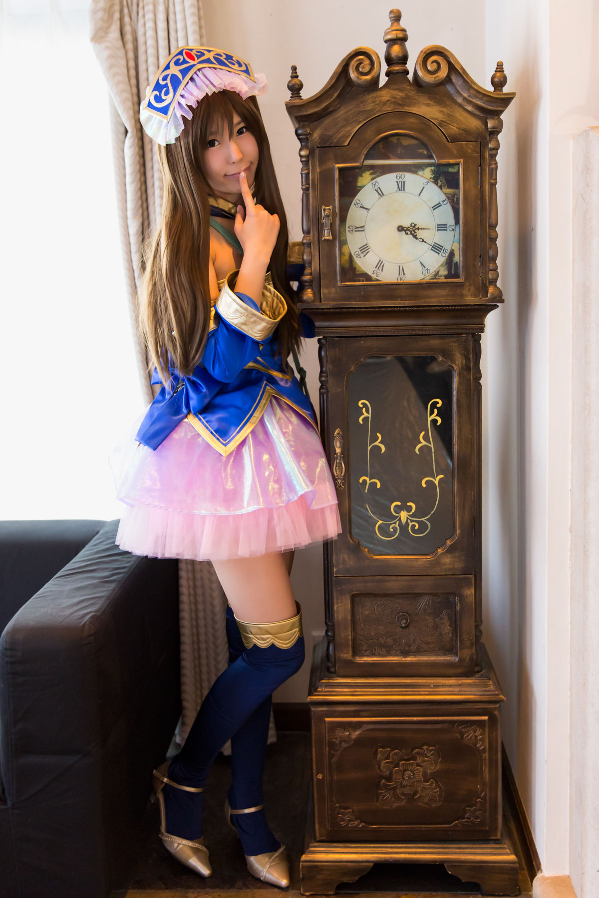 [Cosplay] Arisu ありす - Alice no Atelier アリスのアトリエ - 1/(126P)