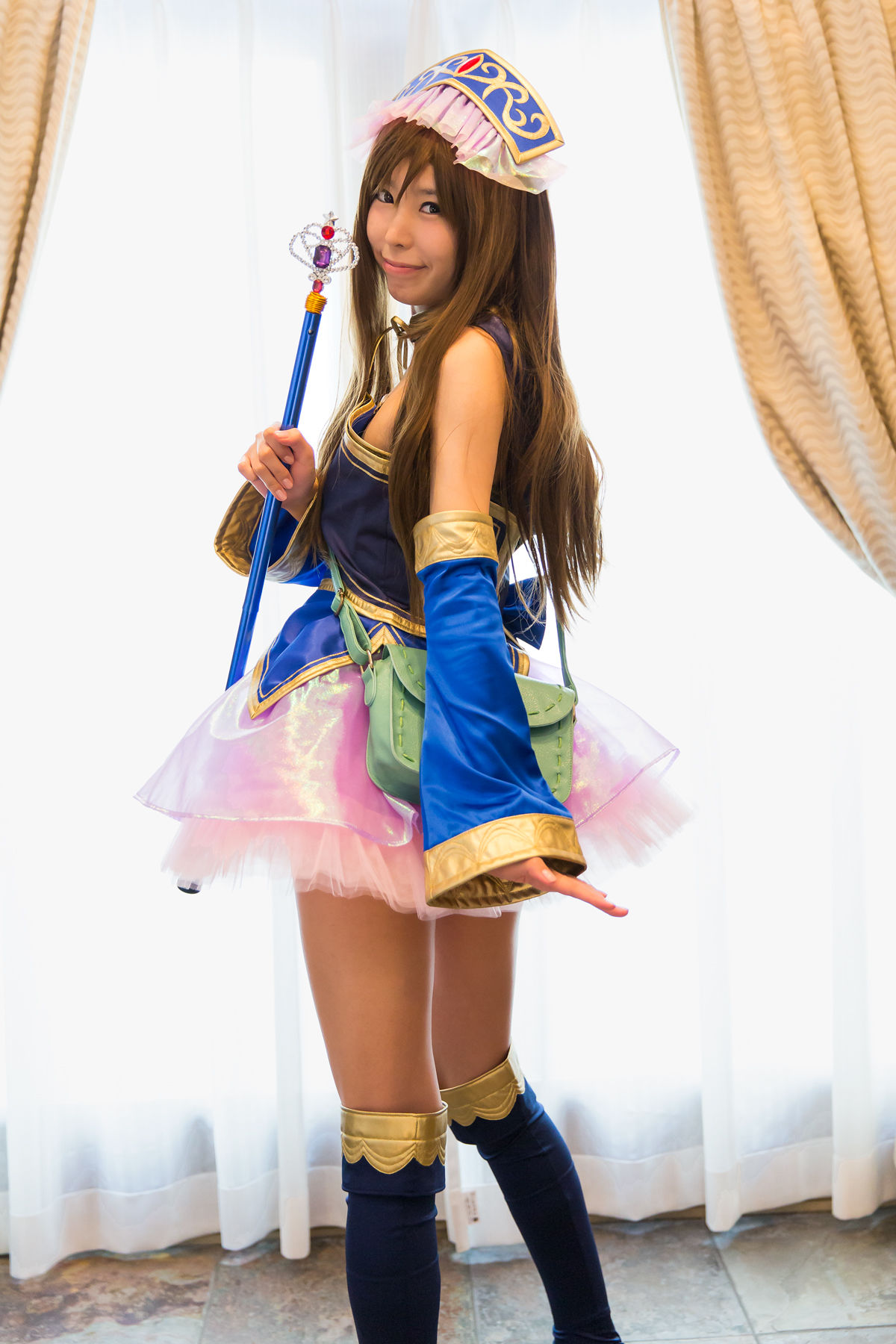 [Cosplay] Arisu ありす - Alice no Atelier アリスのアトリエ - 1/(126P)