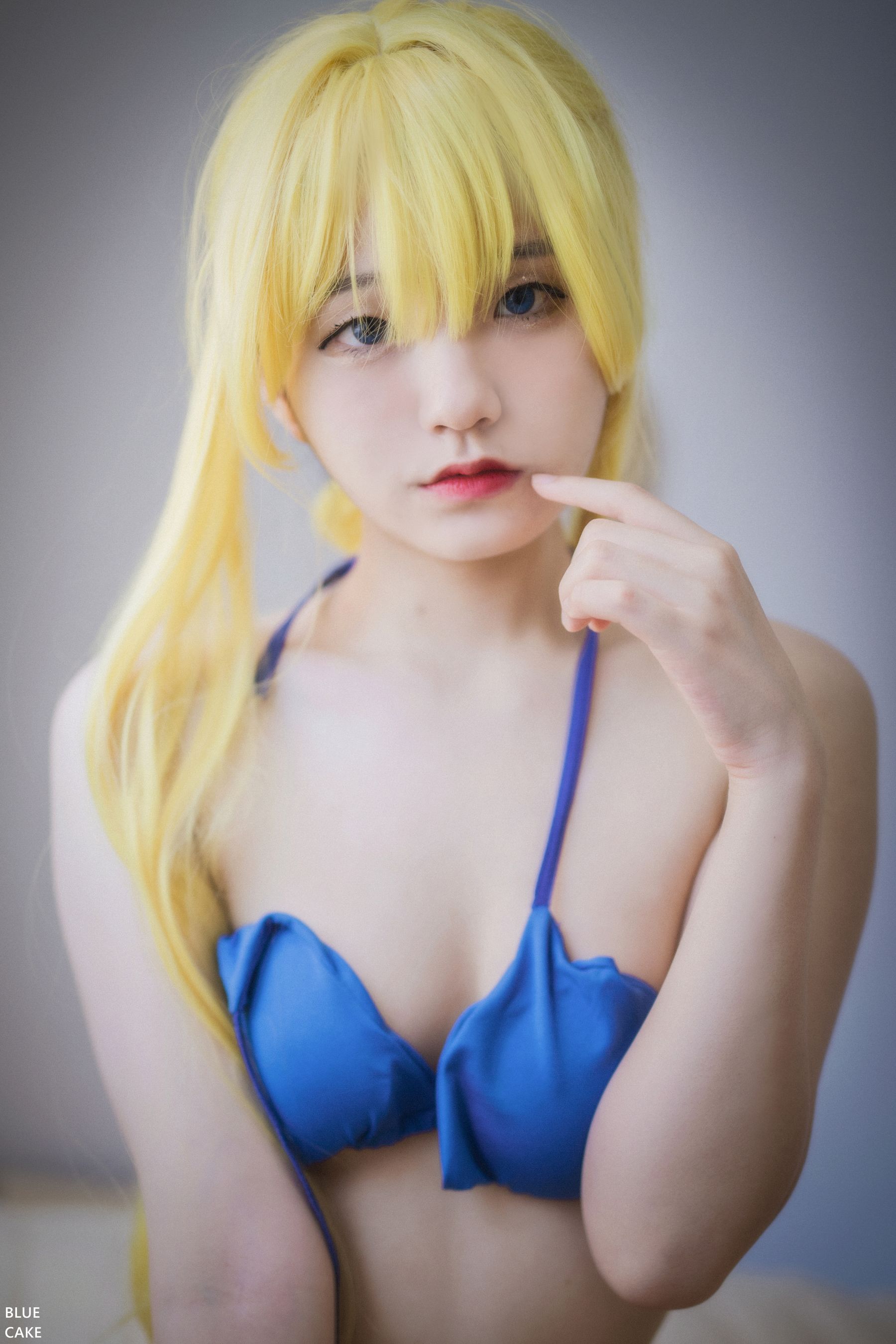 [BLUECAKE] Jenny - Art Online  Alice Bikini/(60P)