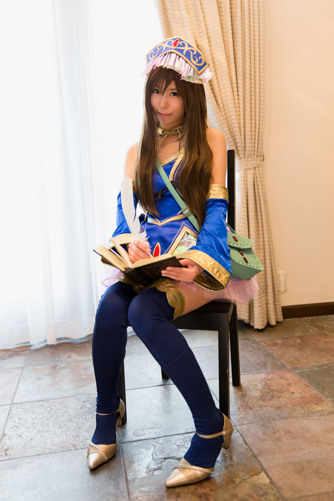 [Cosplay] Arisu ありす - Alice no Atelier アリスのアトリエ - 1/(126P)