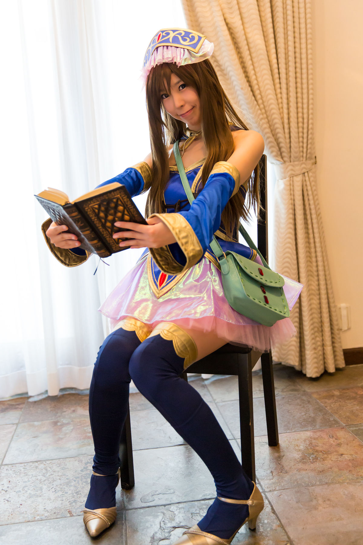 [Cosplay] Arisu ありす - Alice no Atelier アリスのアトリエ - 1/(126P)