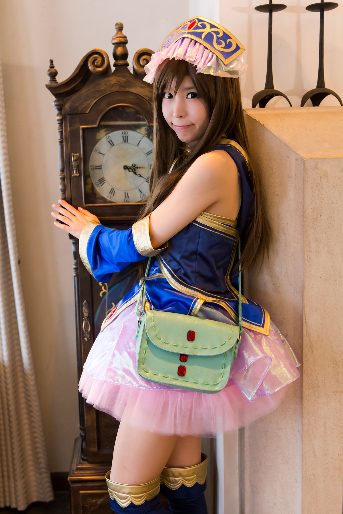 [Cosplay] Arisu ありす - Alice no Atelier アリスのアトリエ - 1/(126P)