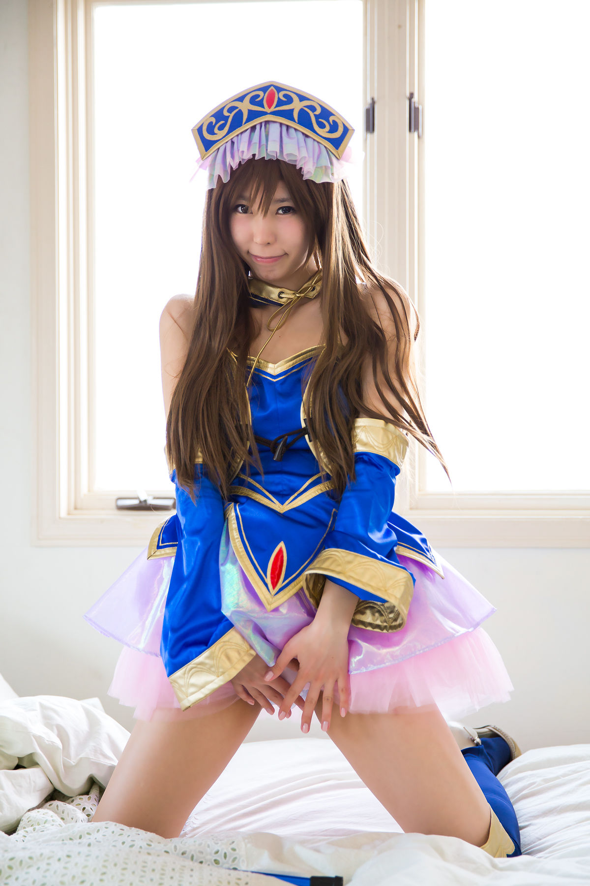 [Cosplay] Arisu ありす - Alice no Atelier アリスのアトリエ - 2/(80P)