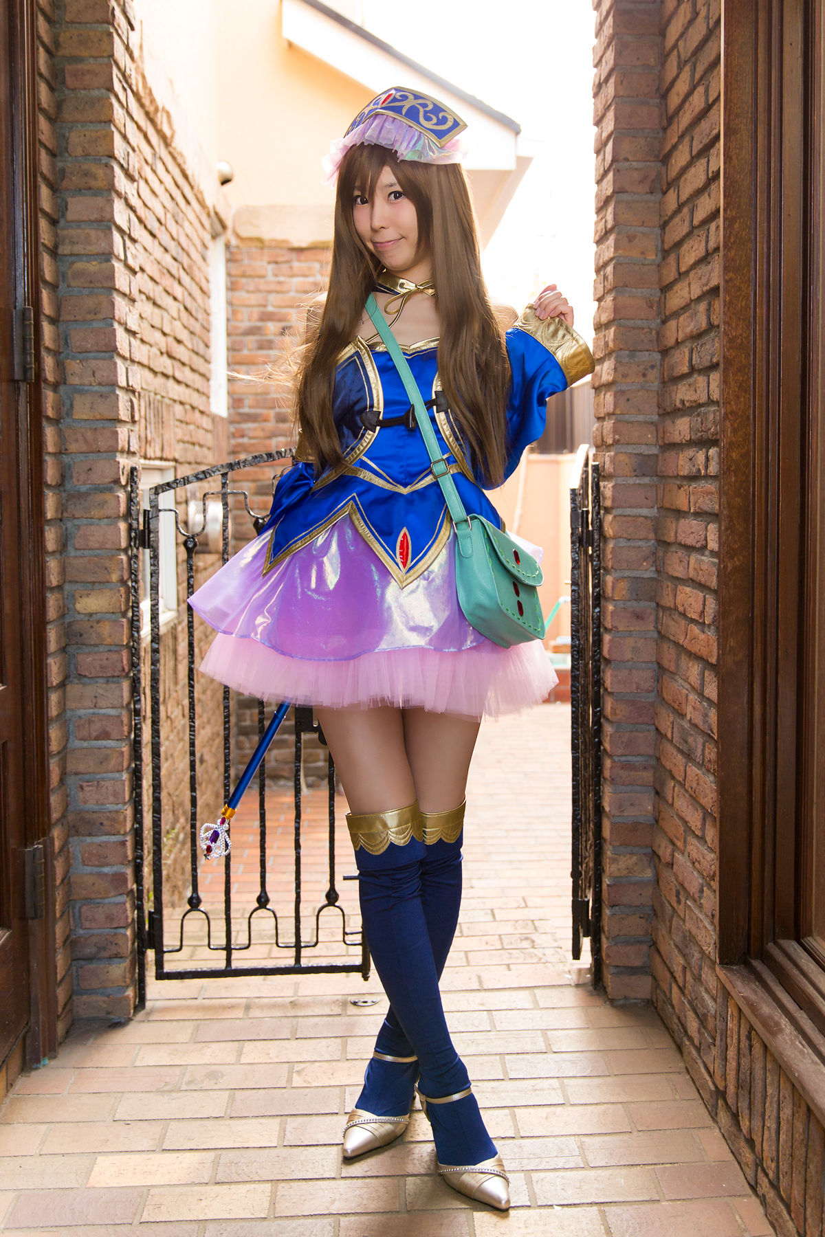 [Cosplay] Arisu ありす - Alice no Atelier アリスのアトリエ - 1/(126P)