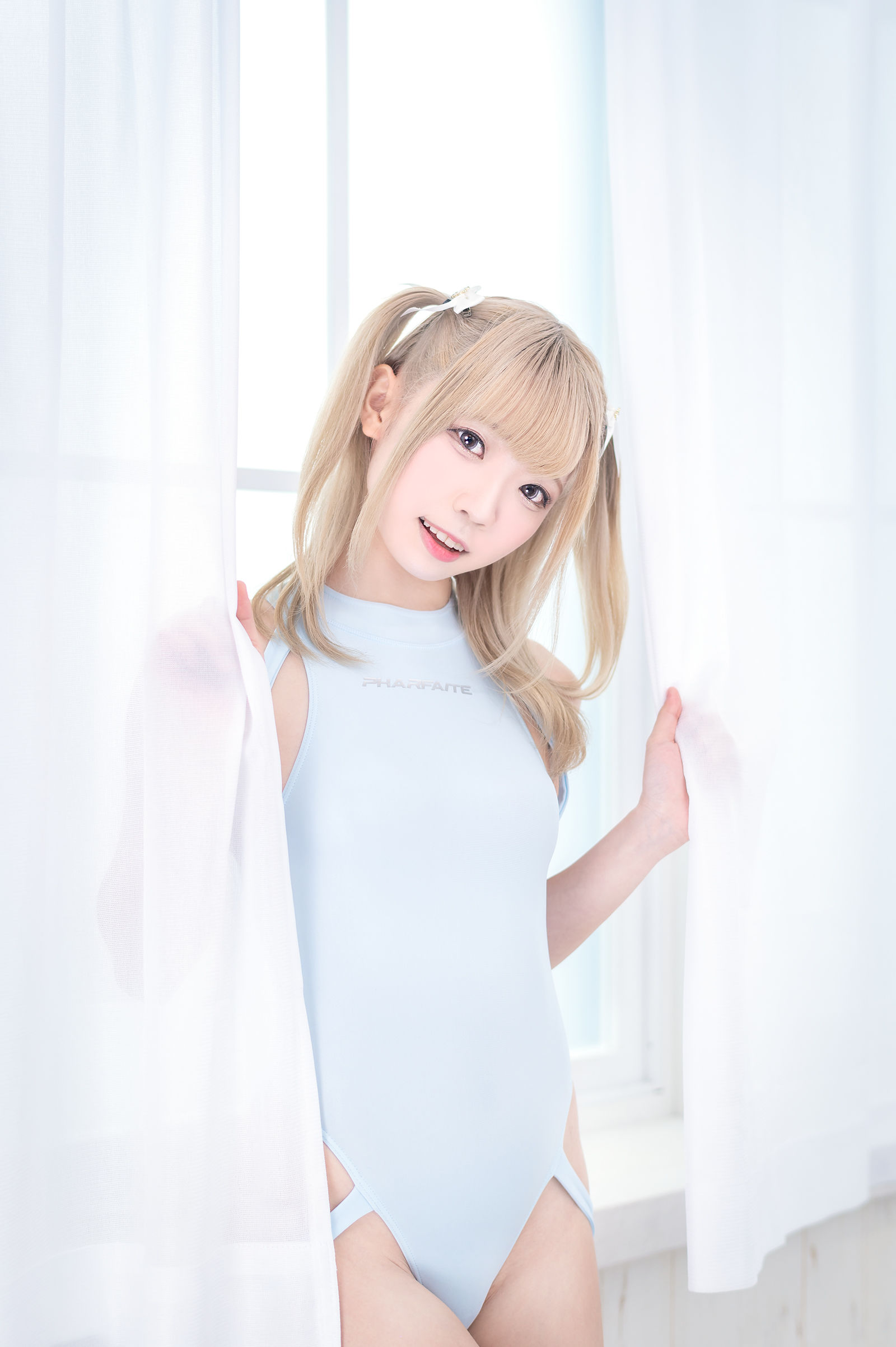 [Cosplay] Chimu 千夢 - Milky Love/(100P)