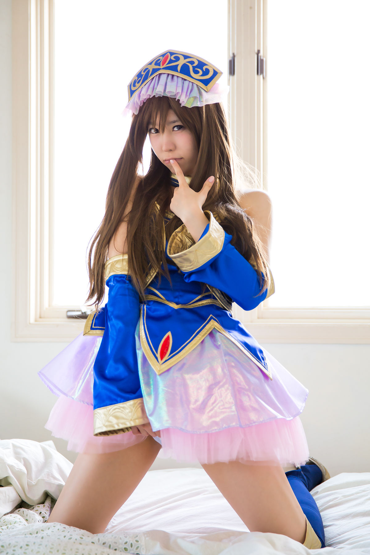 [Cosplay] Arisu ありす - Alice no Atelier アリスのアトリエ - 2/(80P)